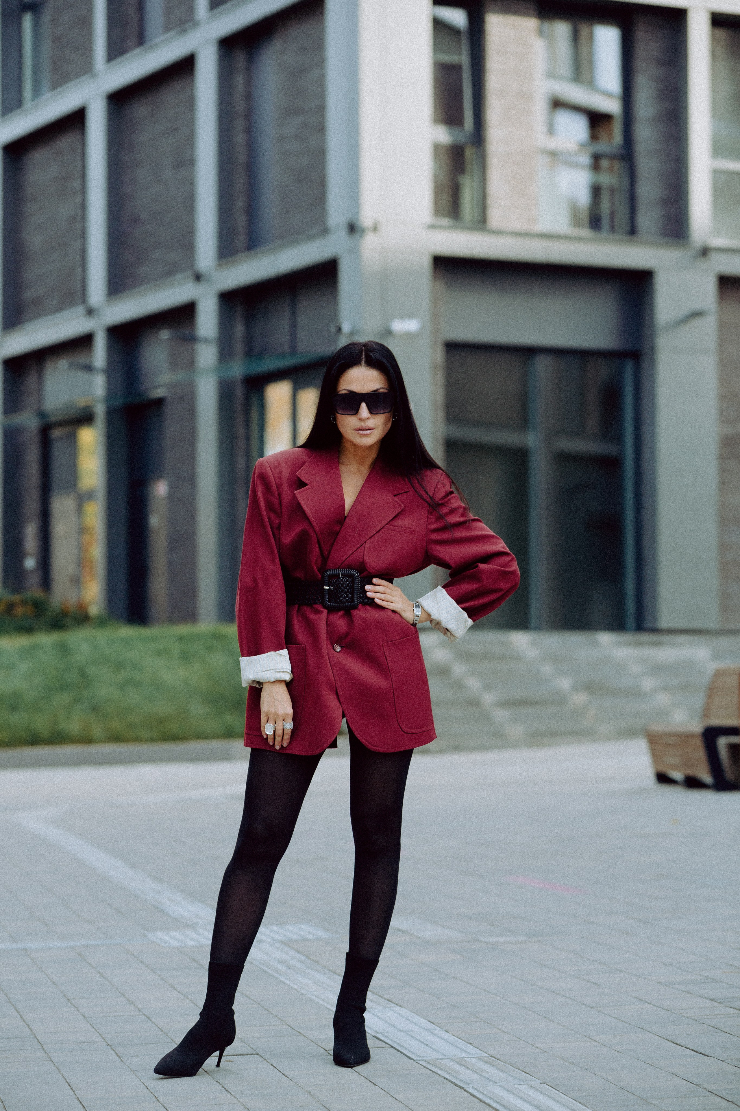 Фотосессия для девушки в Нижнем Новгороде