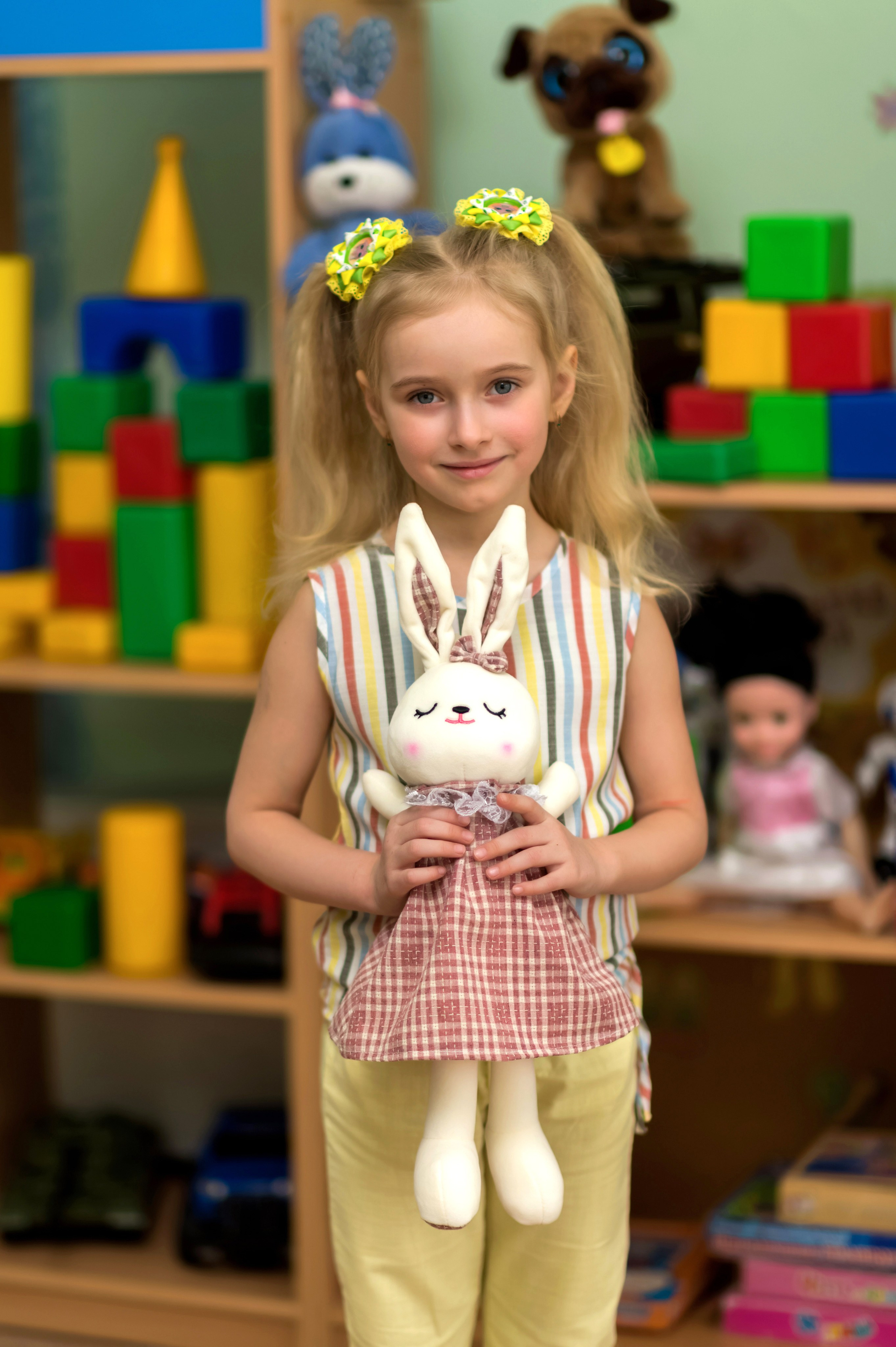 Детский сад. Фотограф Елена Ситникова