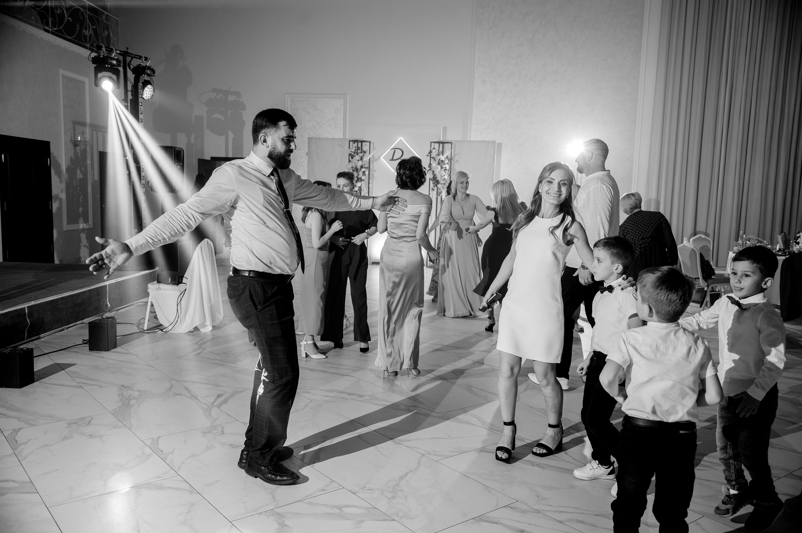 Денис и Даша. Фотограф Мария Стрелкова