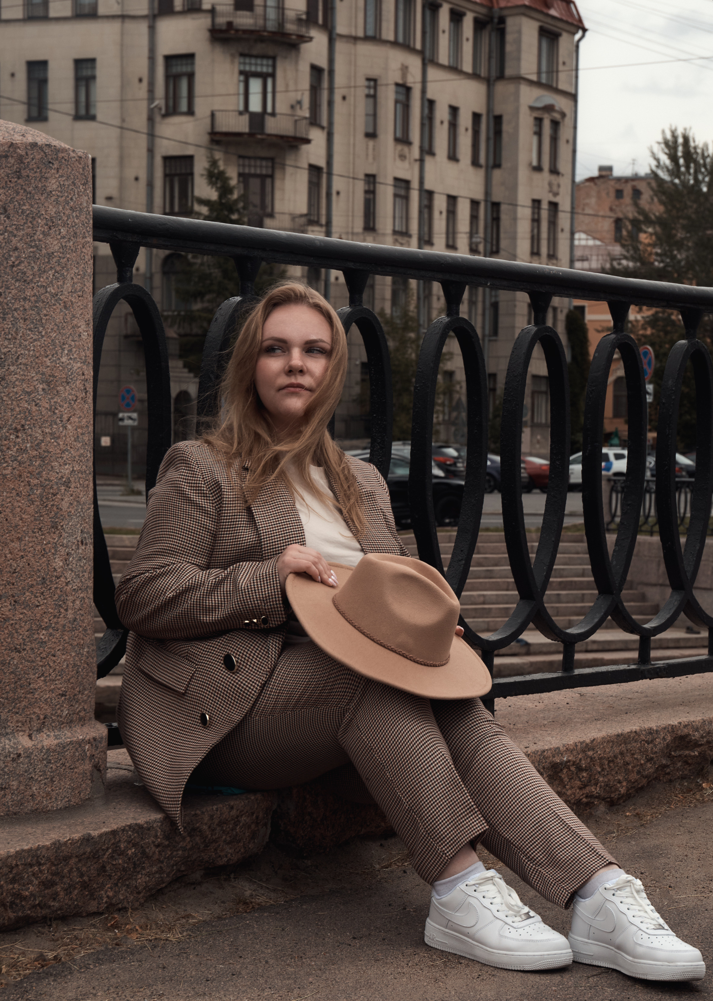 Анонс фотосессии Дарьи. Фотограф в Санкт-Петербурге Irina Ivi