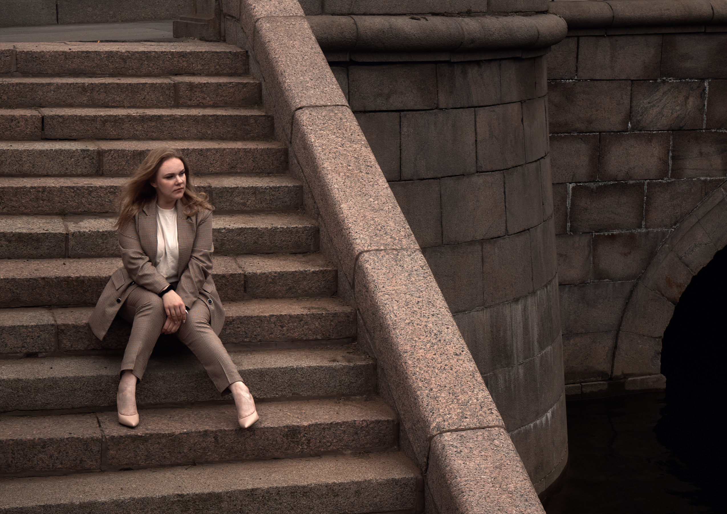 Анонс фотосессии Дарьи. Фотограф в Санкт-Петербурге Irina Ivi