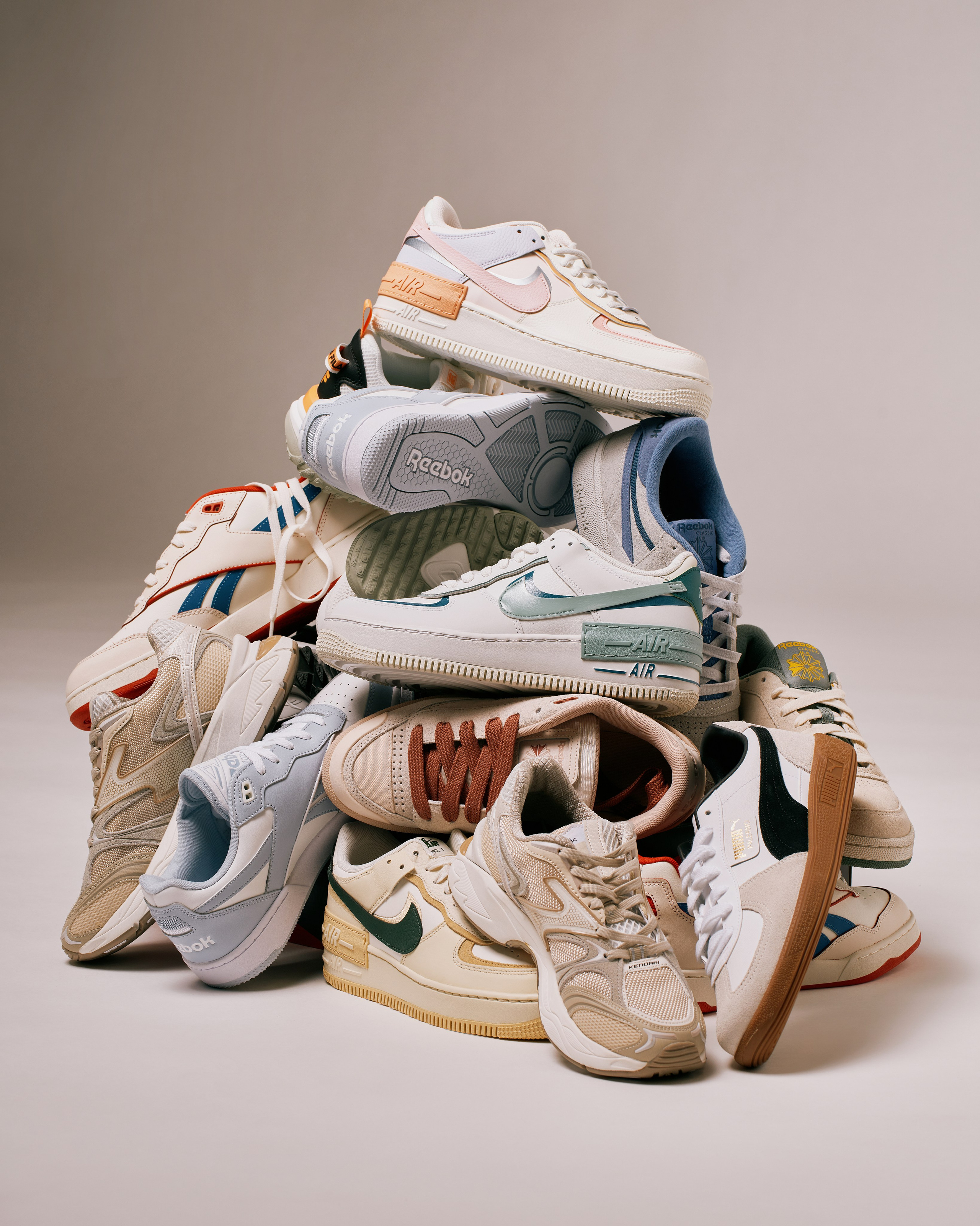 FOOTWEAR. Matsevich Artёm