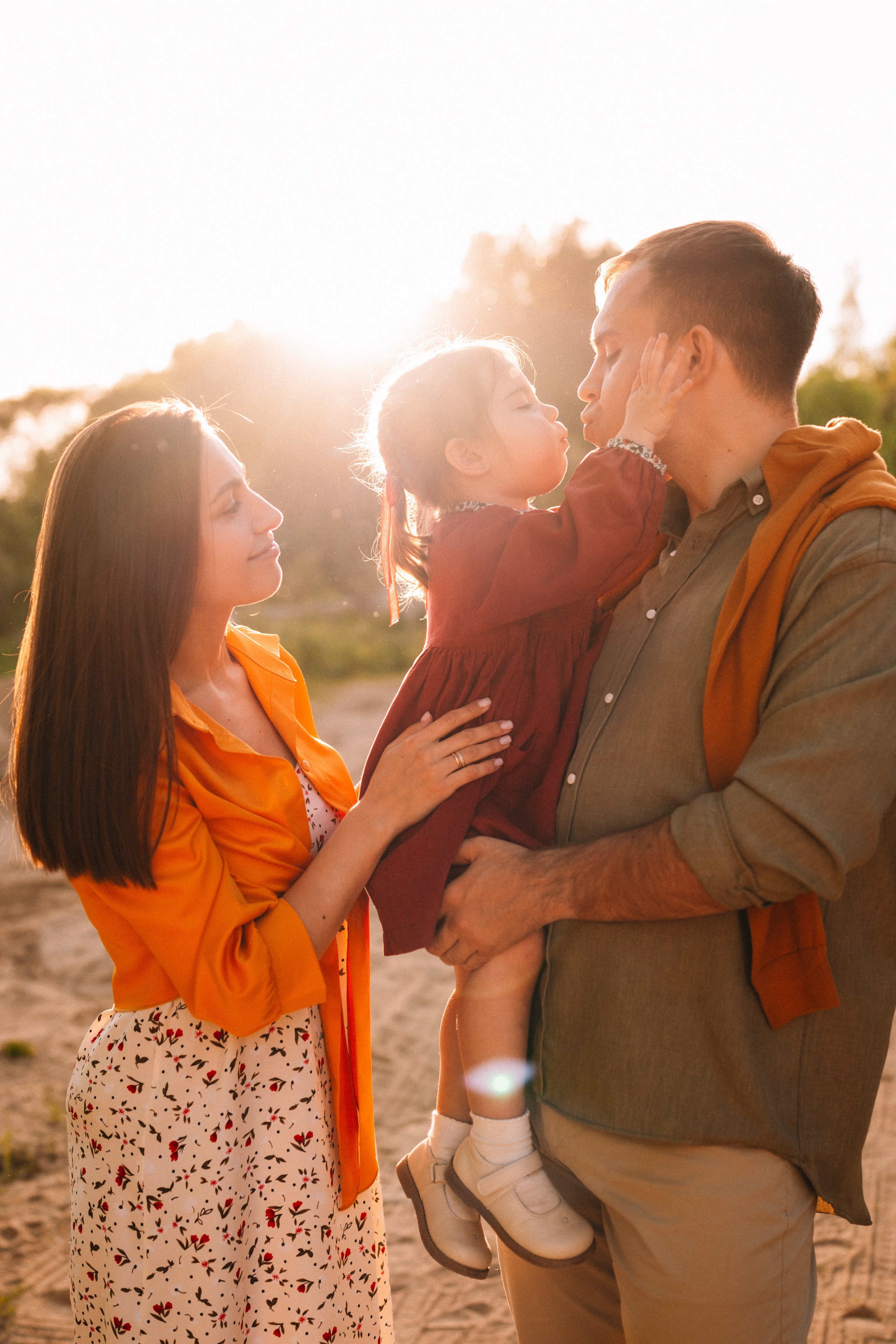 Дом солнца. Семейный фотограф Валерия Фабричникова, Москва