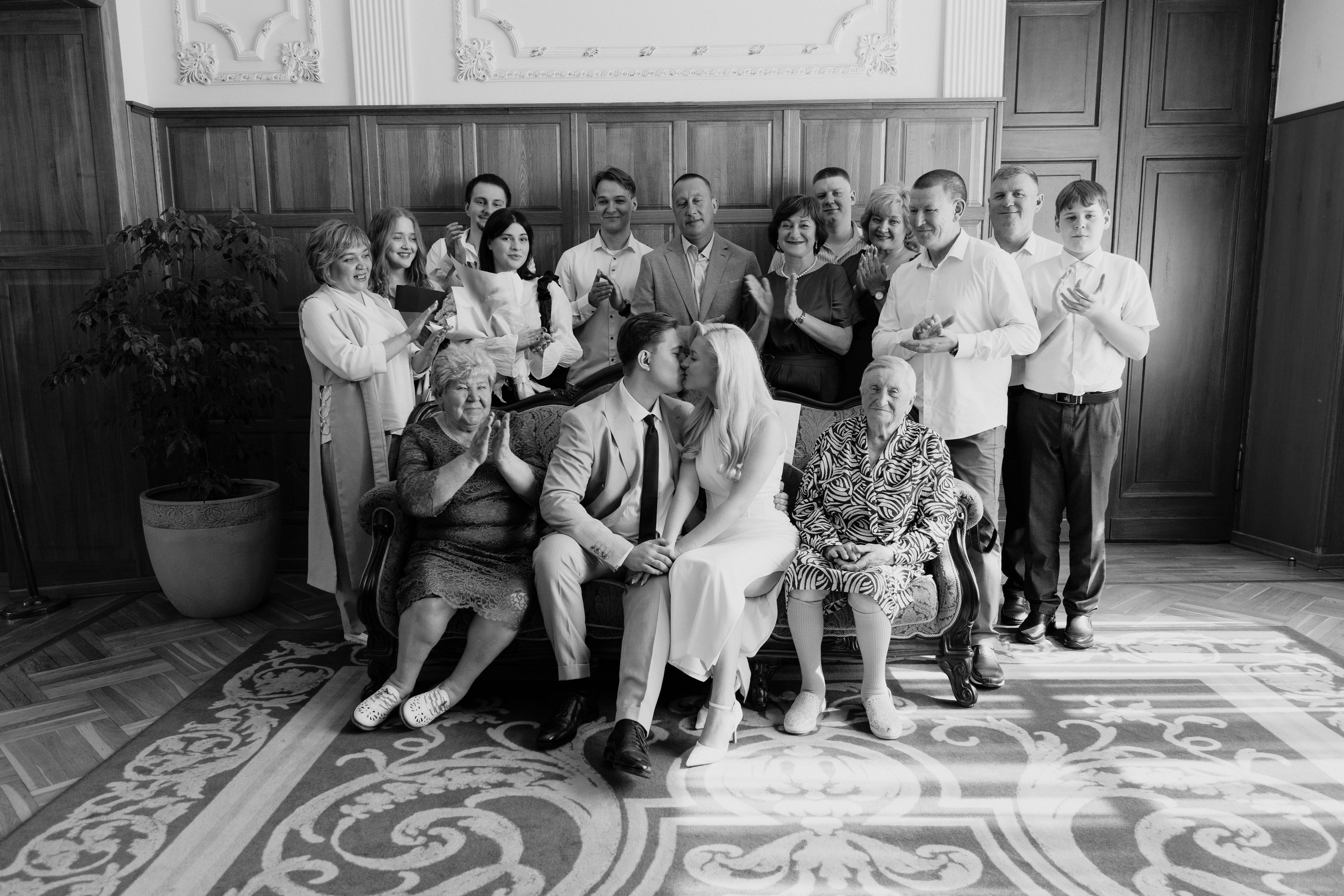 Никита & Софья. Фотограф в Москве и Московской области