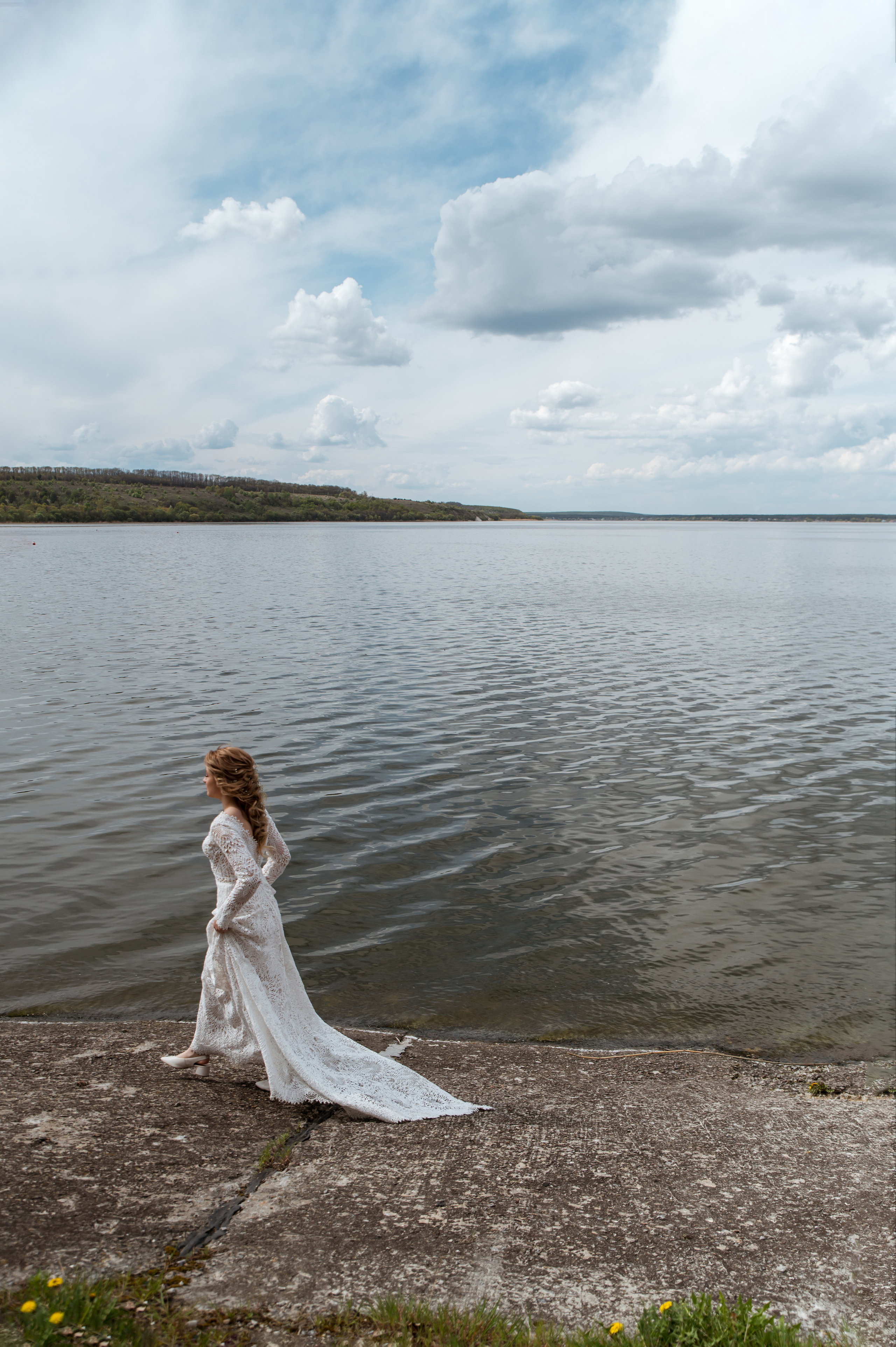 Маша и Максим. Свадебный и портретный фотограф в Белгороде Олеся Гавшина