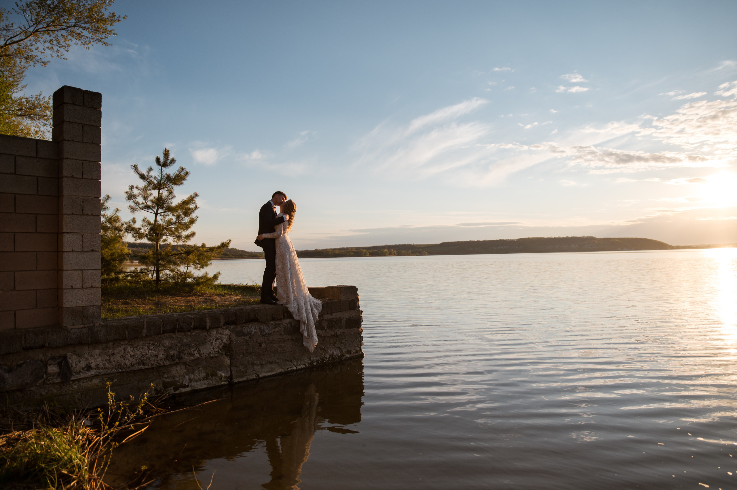 Маша и Максим. Свадебный и портретный фотограф в Белгороде Олеся Гавшина