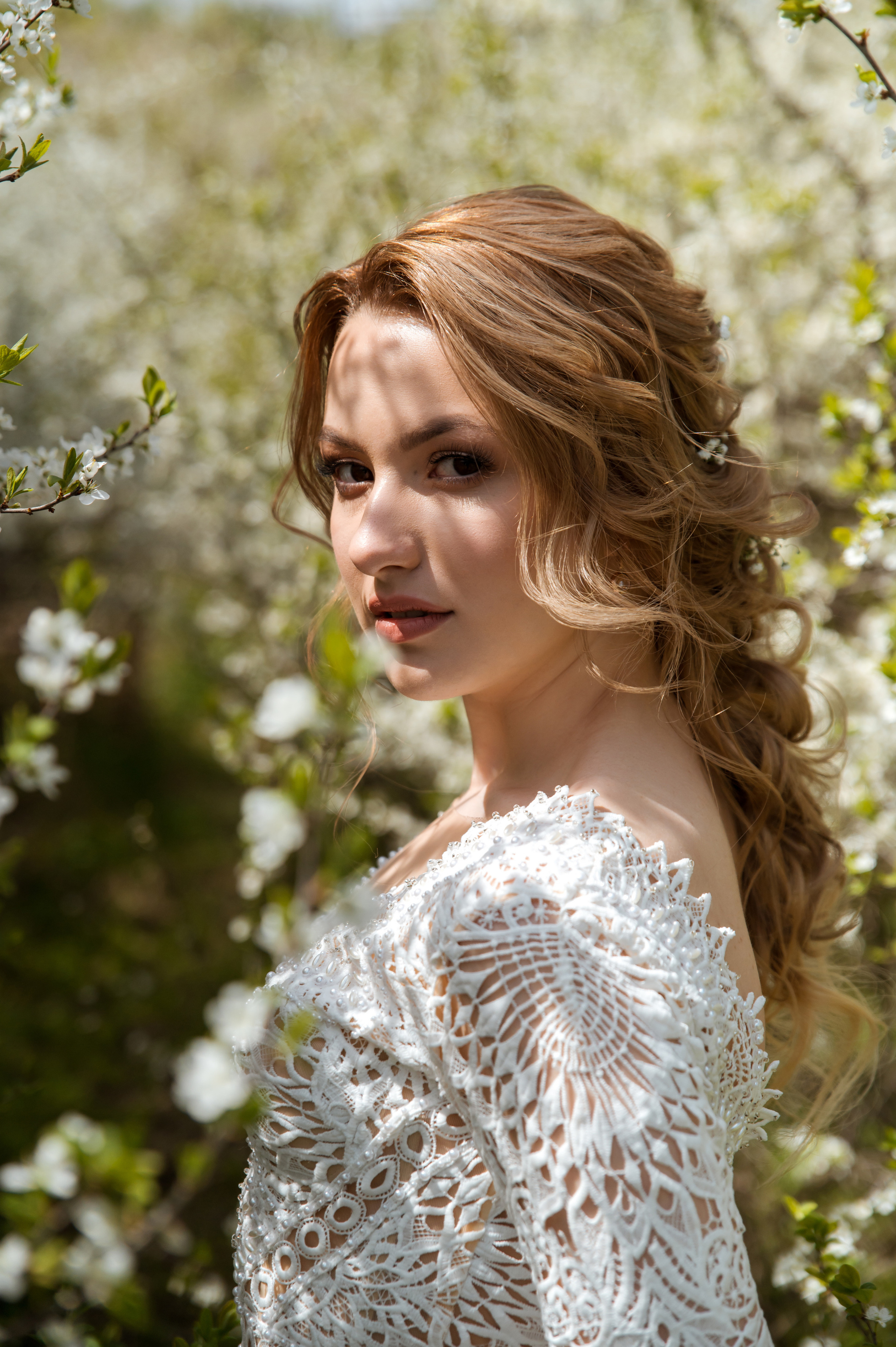 Маша и Максим. Свадебный и портретный фотограф в Белгороде Олеся Гавшина