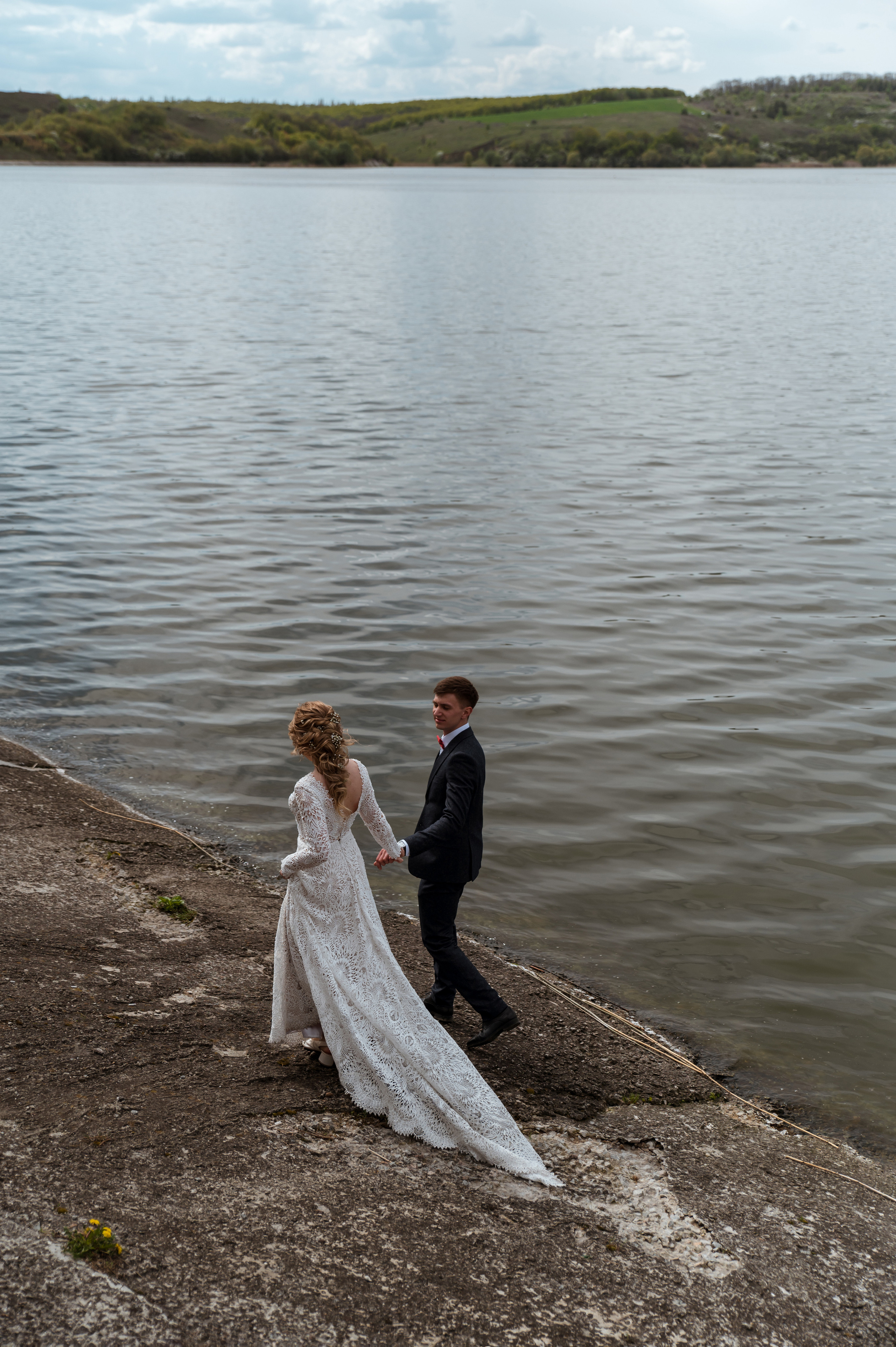 Маша и Максим. Свадебный и портретный фотограф в Белгороде Олеся Гавшина