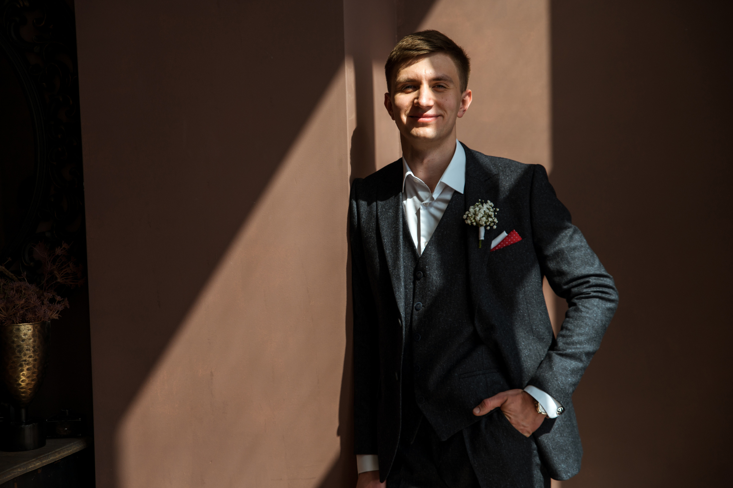 Маша и Максим. Свадебный и портретный фотограф в Белгороде Олеся Гавшина