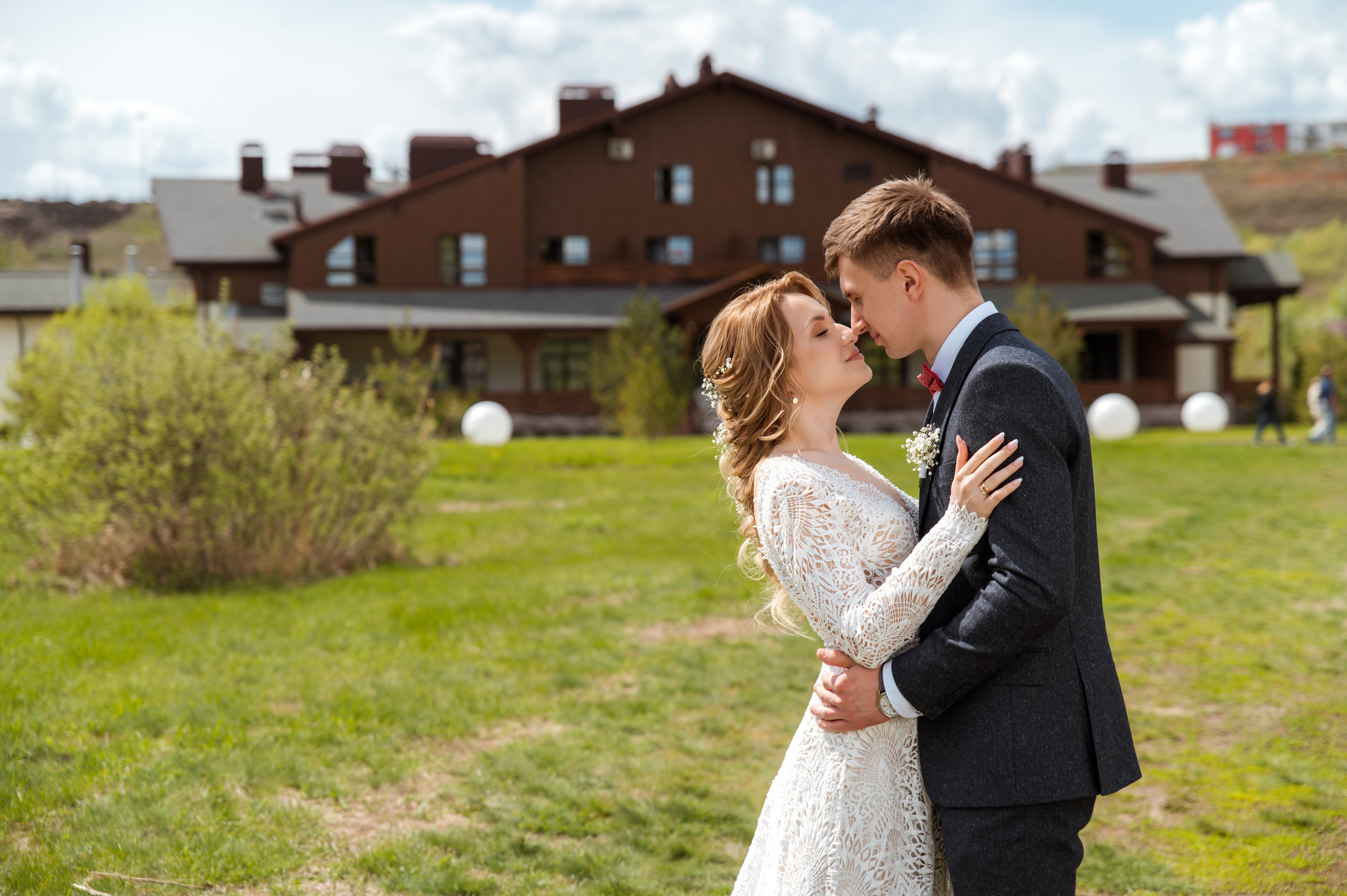 Маша и Максим. Свадебный и портретный фотограф в Белгороде Олеся Гавшина