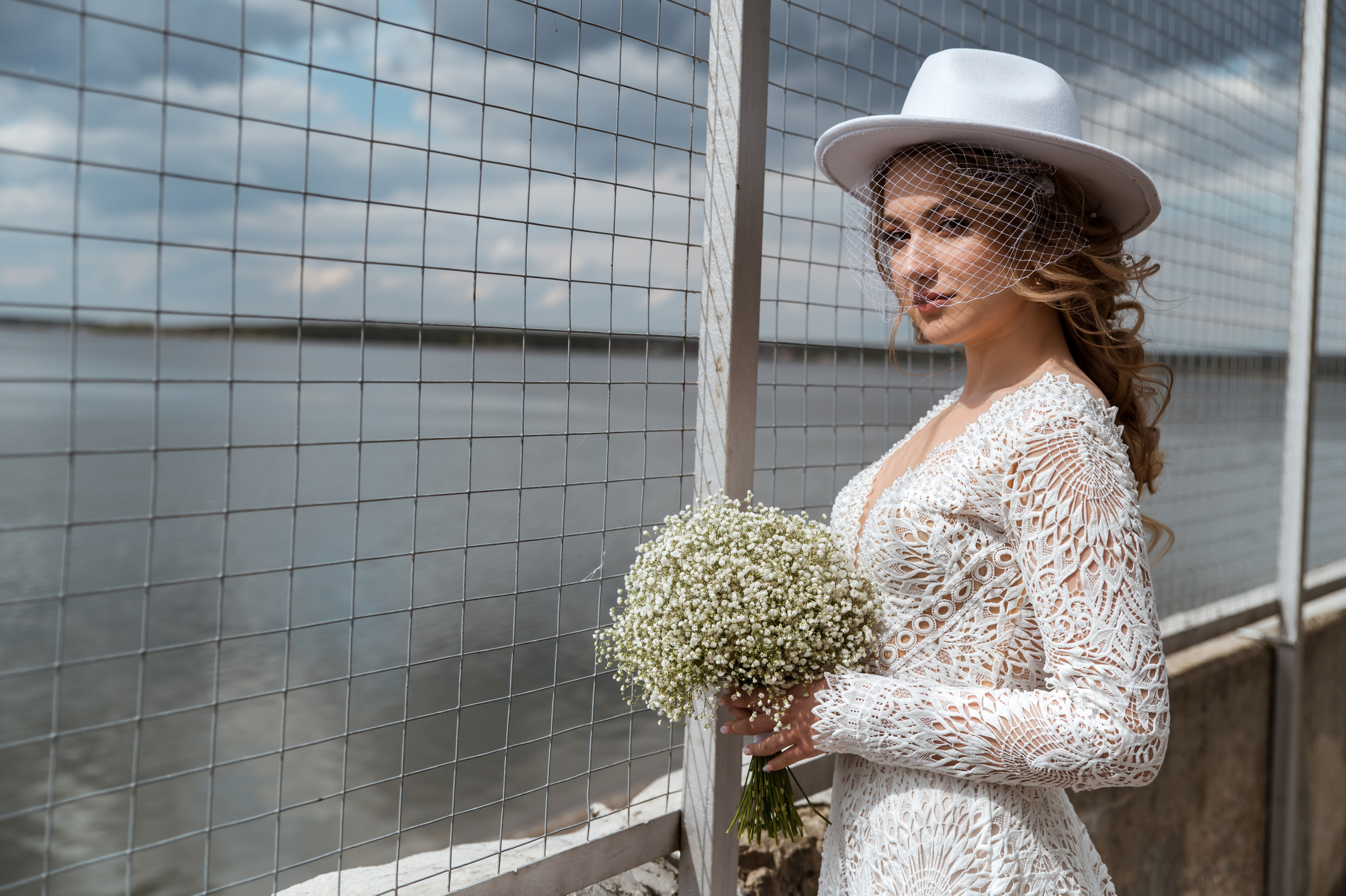 Маша и Максим. Свадебный и портретный фотограф в Белгороде Олеся Гавшина