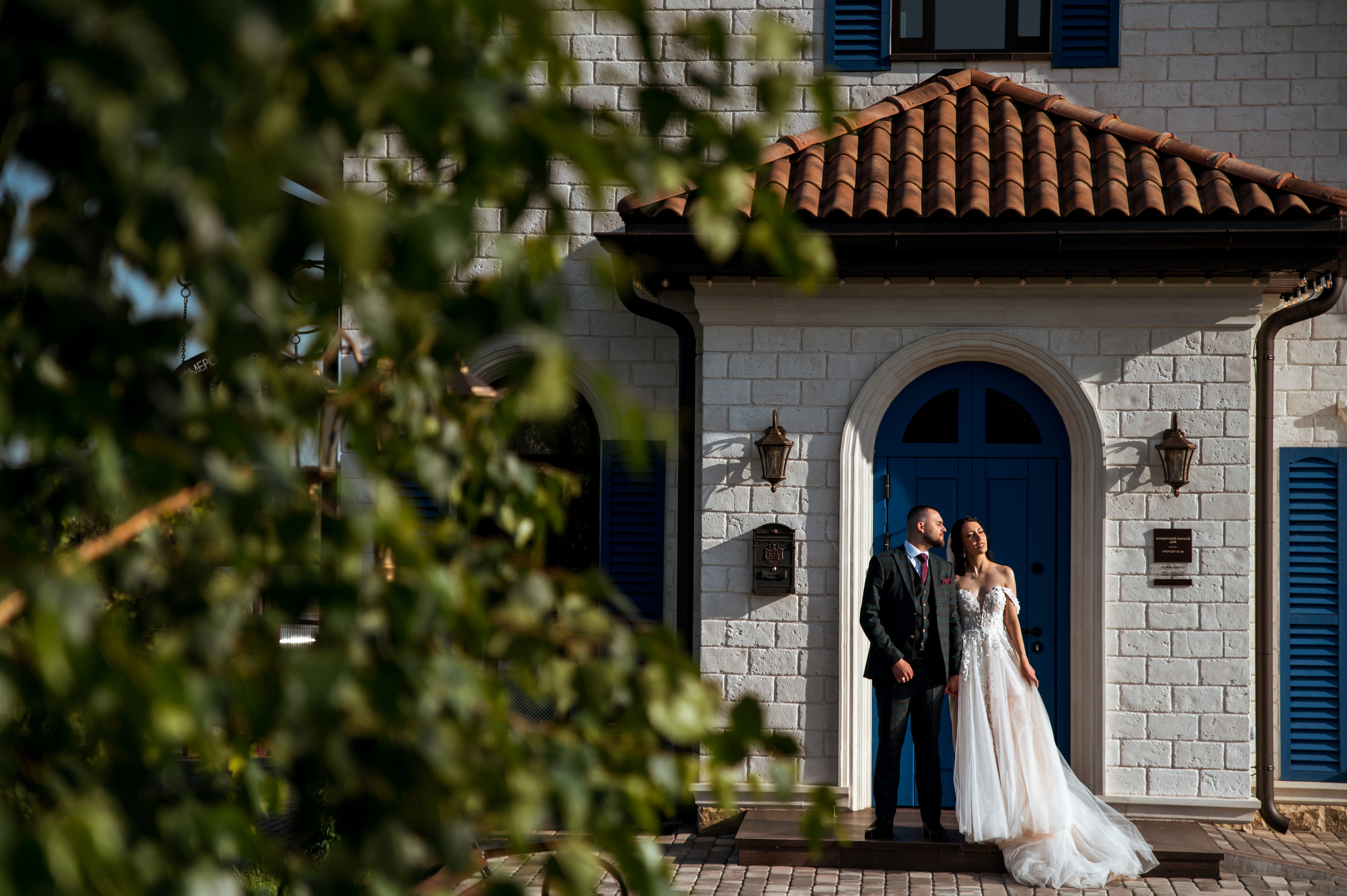 Свадебный и портретный фотограф в Белгороде Олеся Гавшина