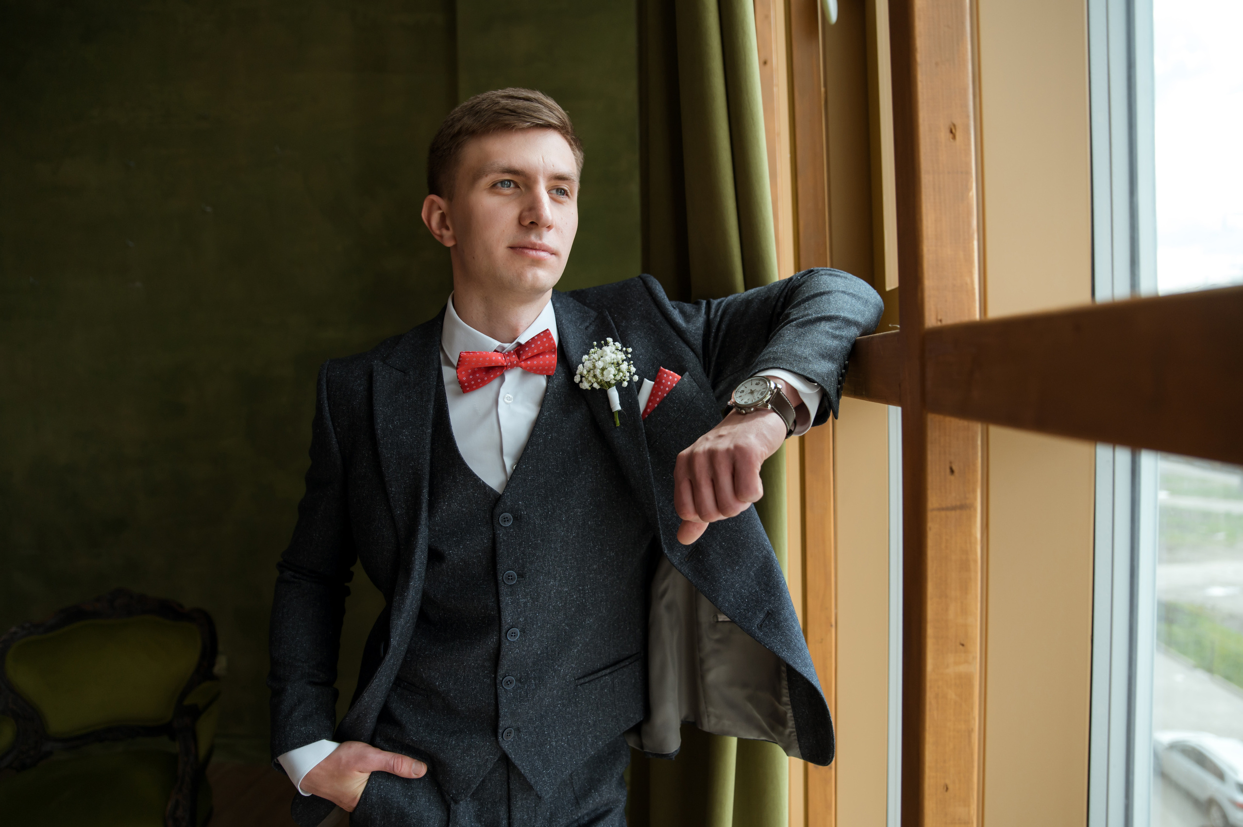 Маша и Максим. Свадебный и портретный фотограф в Белгороде Олеся Гавшина