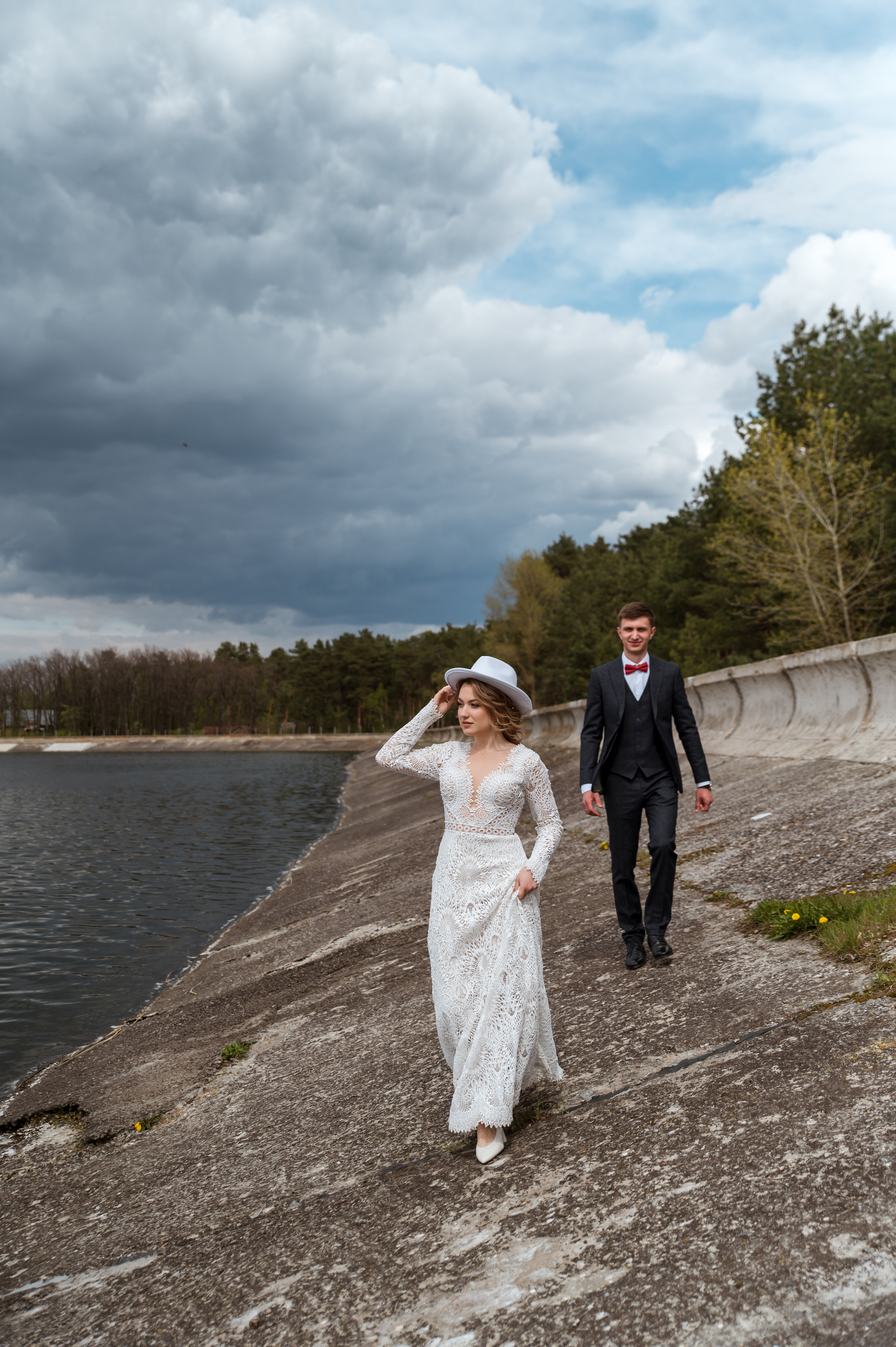 Маша и Максим. Свадебный и портретный фотограф в Белгороде Олеся Гавшина