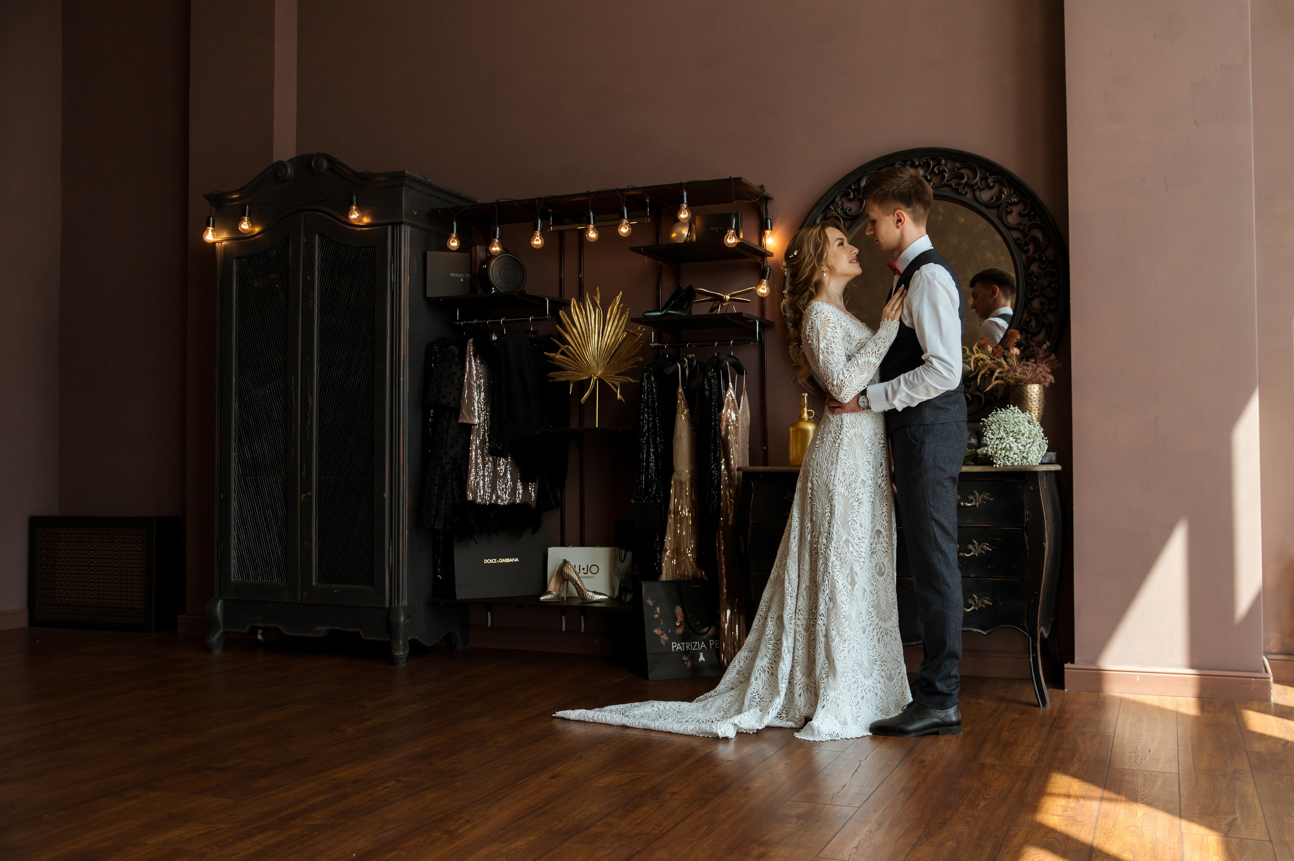 Маша и Максим. Свадебный и портретный фотограф в Белгороде Олеся Гавшина