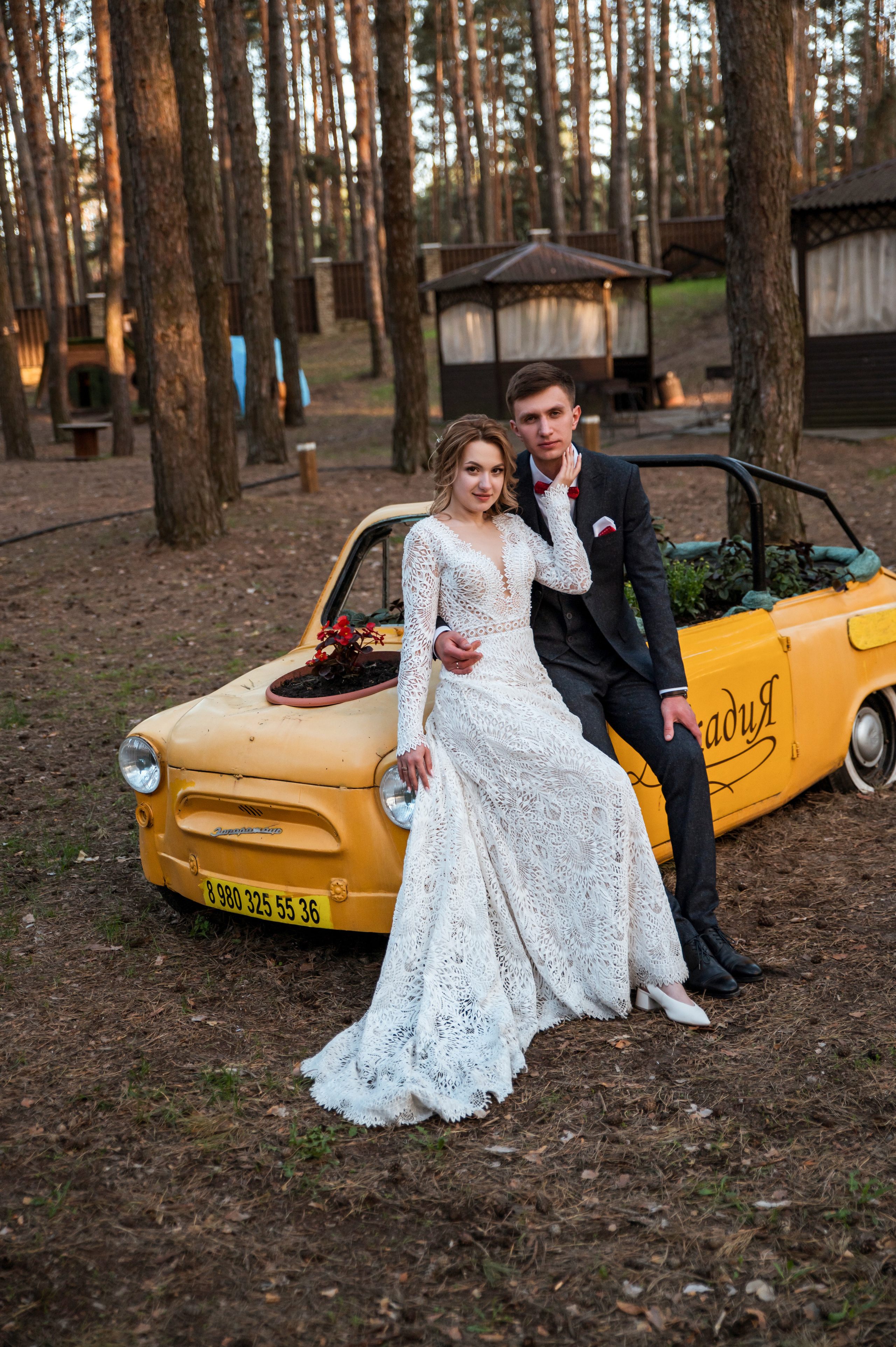 Маша и Максим. Свадебный и портретный фотограф в Белгороде Олеся Гавшина