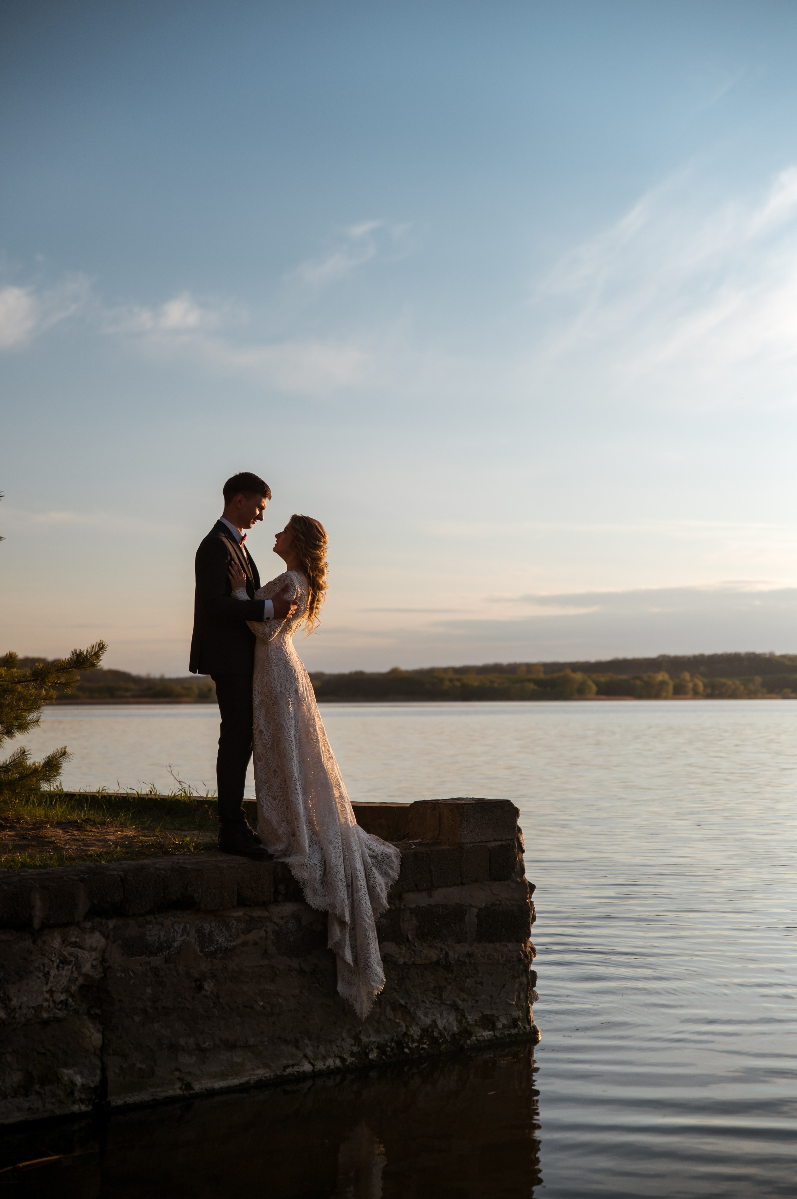 Маша и Максим. Свадебный и портретный фотограф в Белгороде Олеся Гавшина