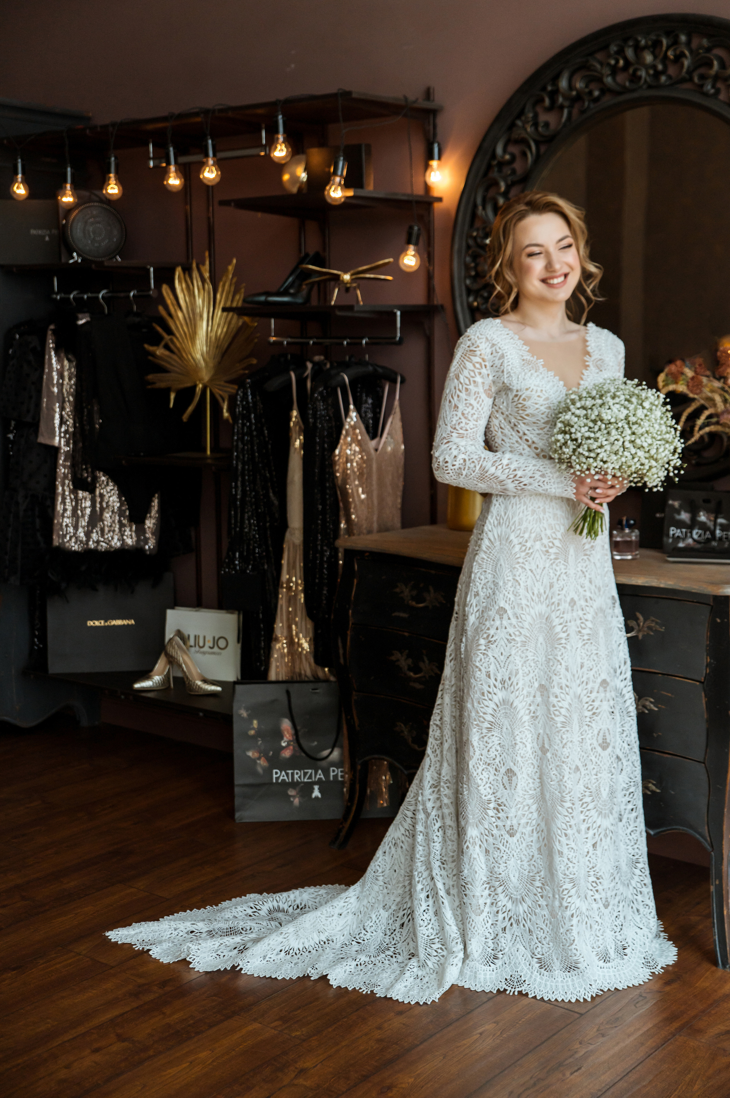 Маша и Максим. Свадебный и портретный фотограф в Белгороде Олеся Гавшина