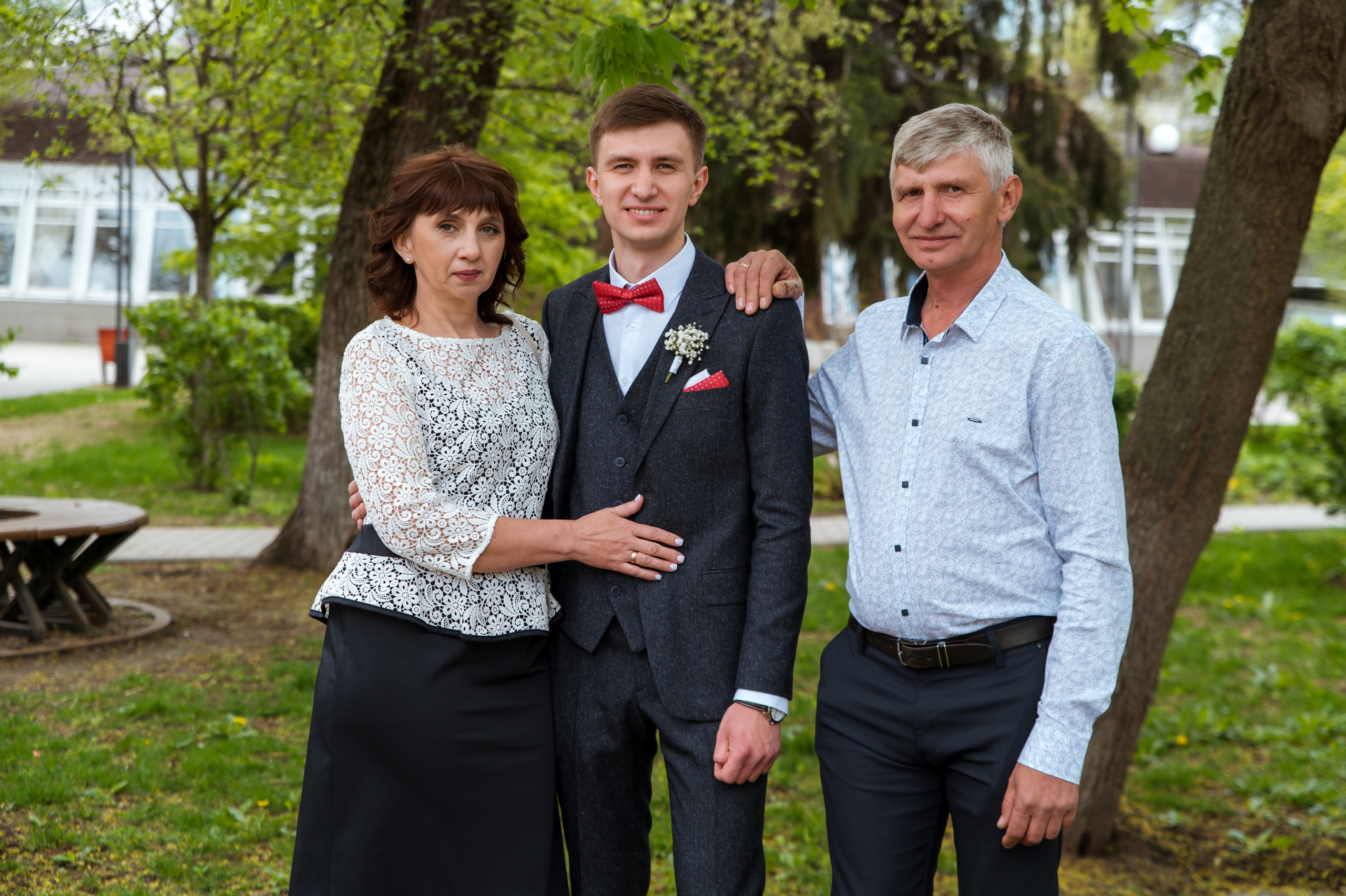 Маша и Максим. Свадебный и портретный фотограф в Белгороде Олеся Гавшина