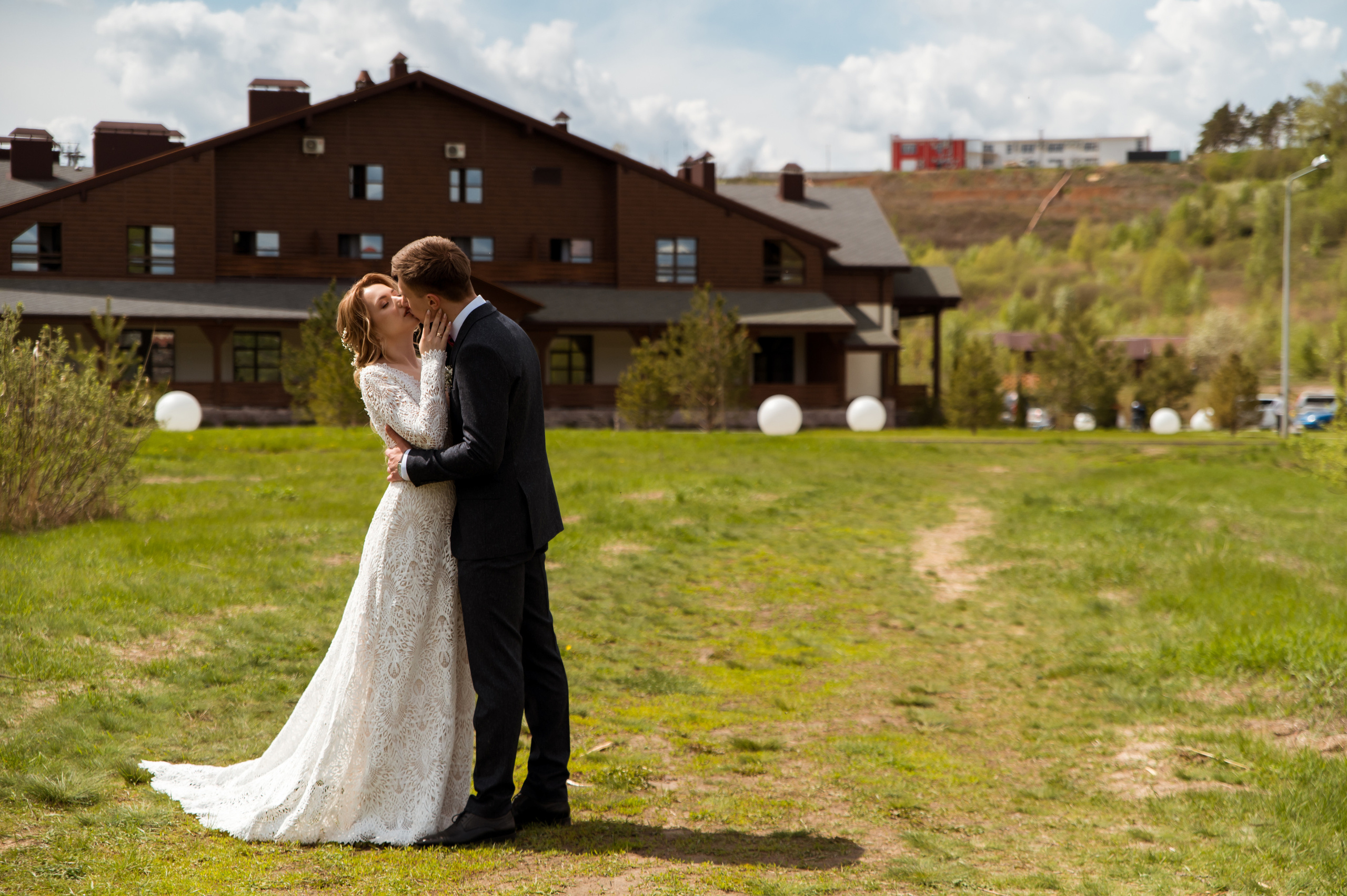 Маша и Максим. Свадебный и портретный фотограф в Белгороде Олеся Гавшина