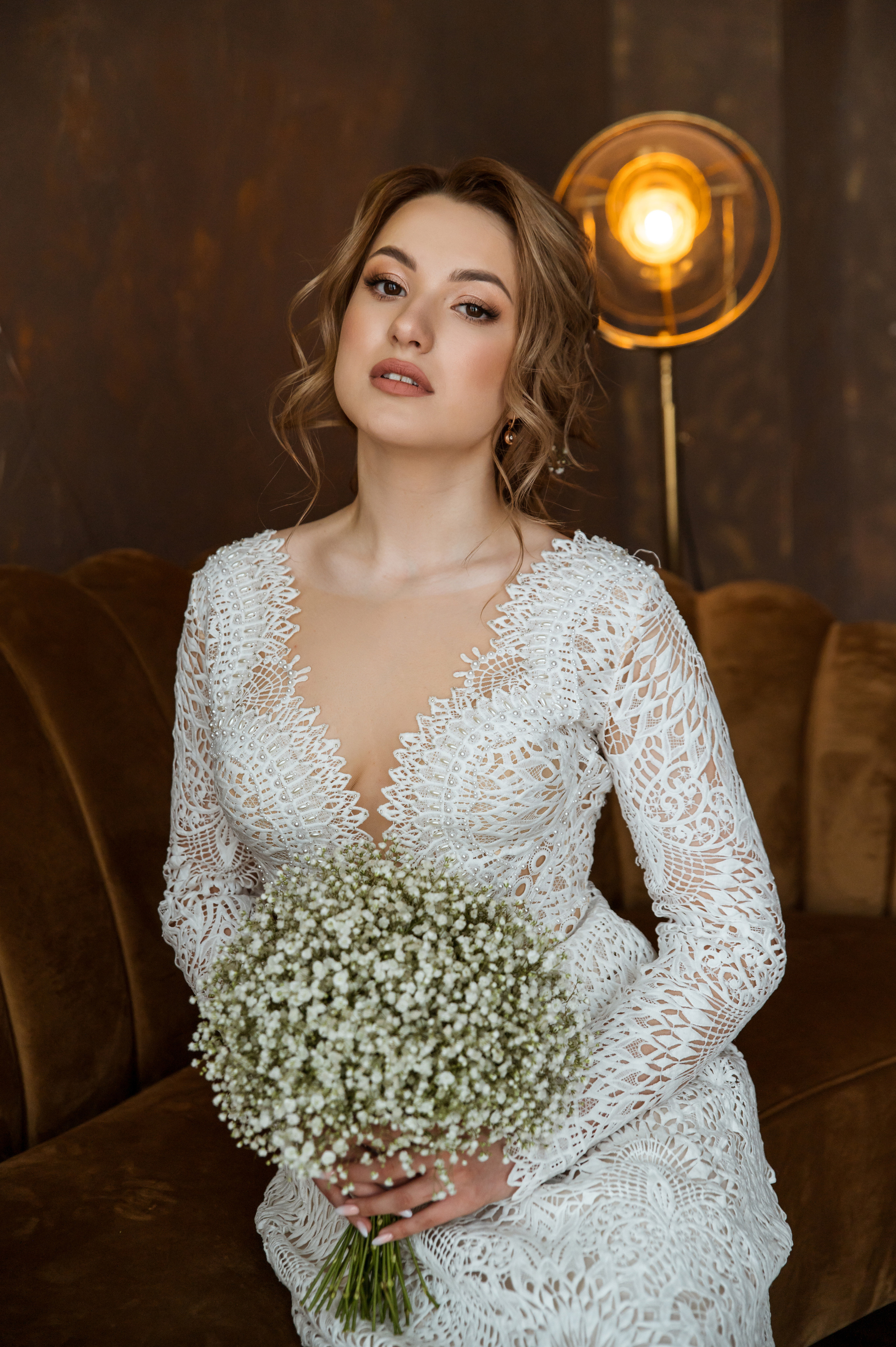 Маша и Максим. Свадебный и портретный фотограф в Белгороде Олеся Гавшина