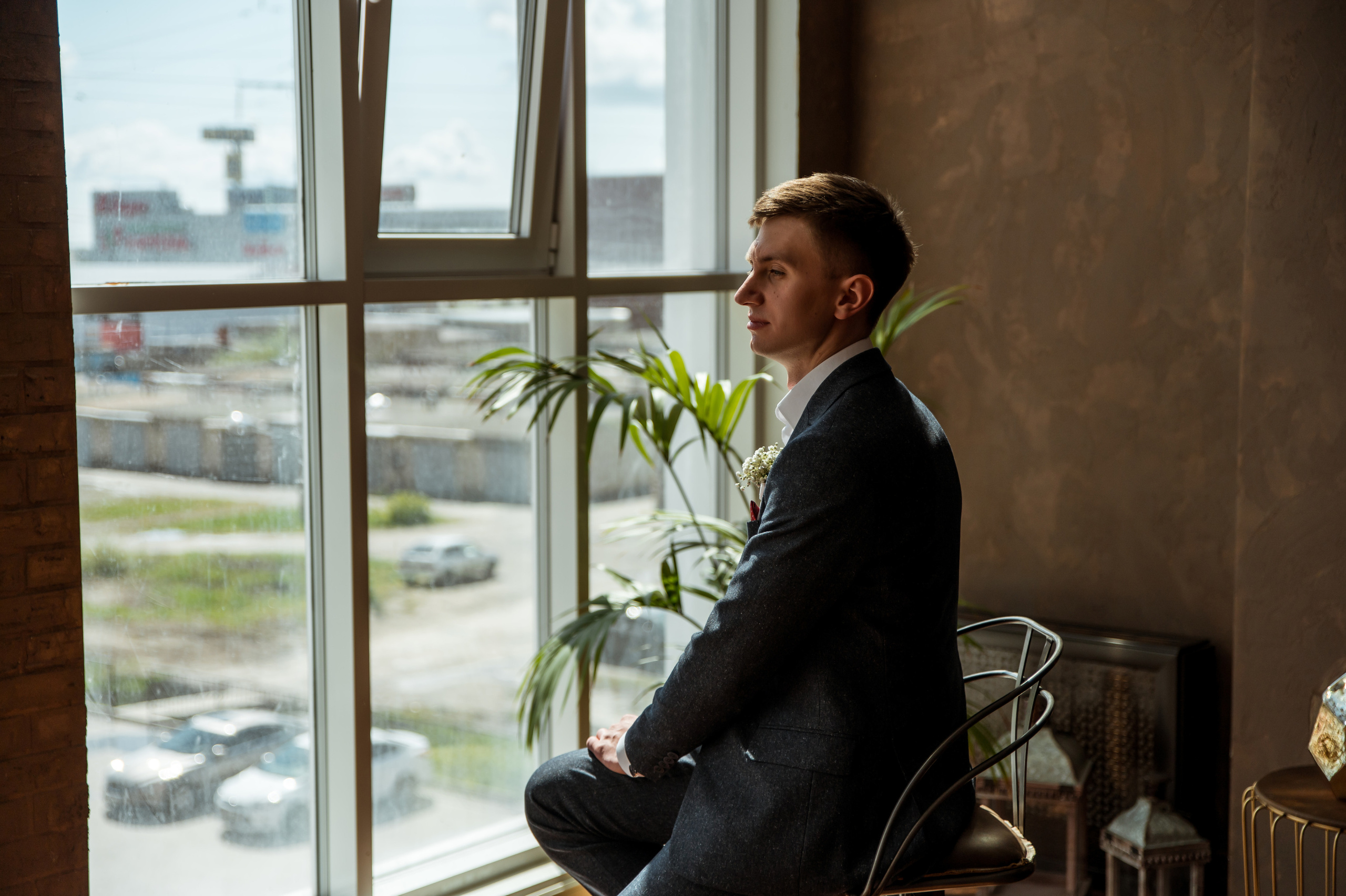 Маша и Максим. Свадебный и портретный фотограф в Белгороде Олеся Гавшина