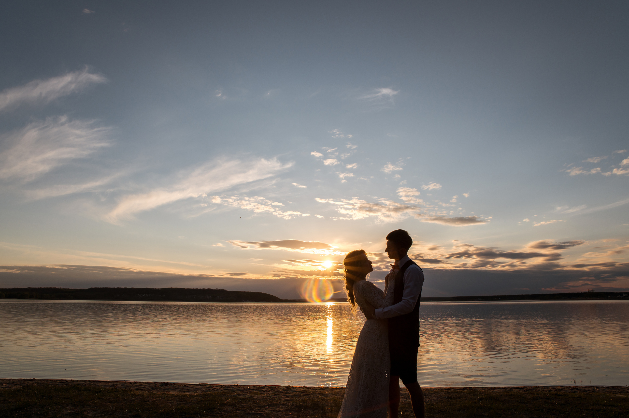 Маша и Максим. Свадебный и портретный фотограф в Белгороде Олеся Гавшина
