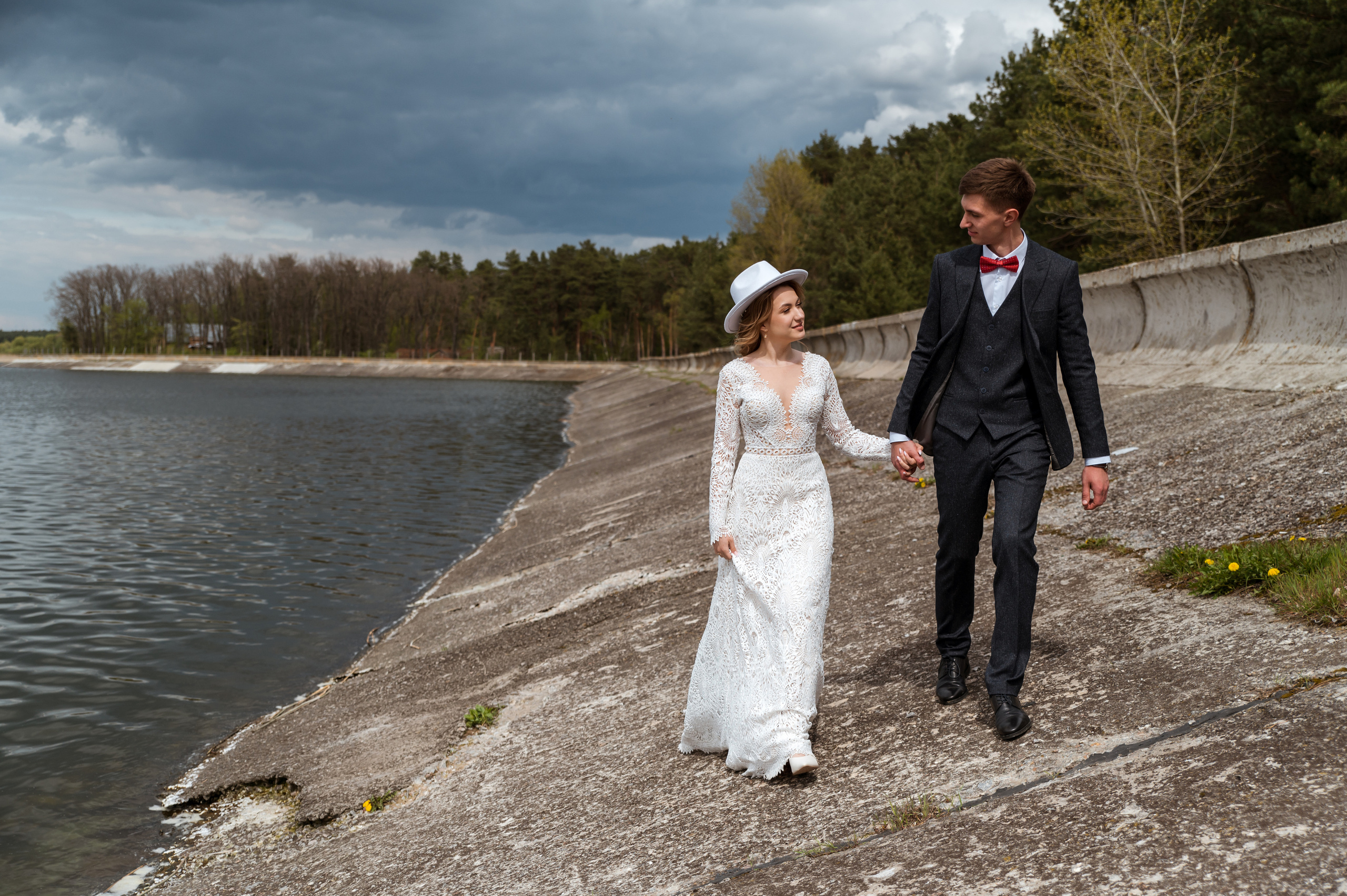 Маша и Максим. Свадебный и портретный фотограф в Белгороде Олеся Гавшина