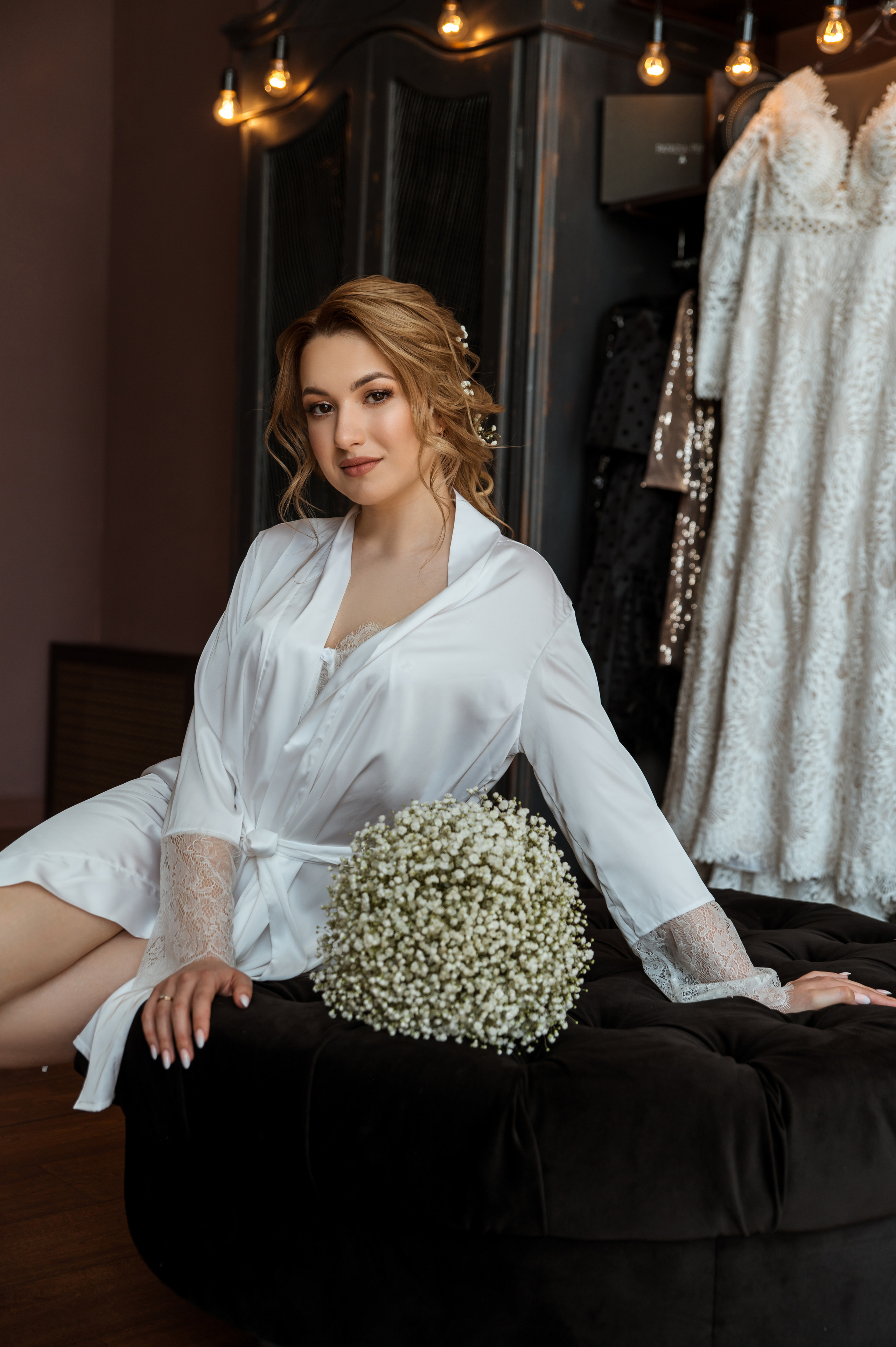 Маша и Максим. Свадебный и портретный фотограф в Белгороде Олеся Гавшина