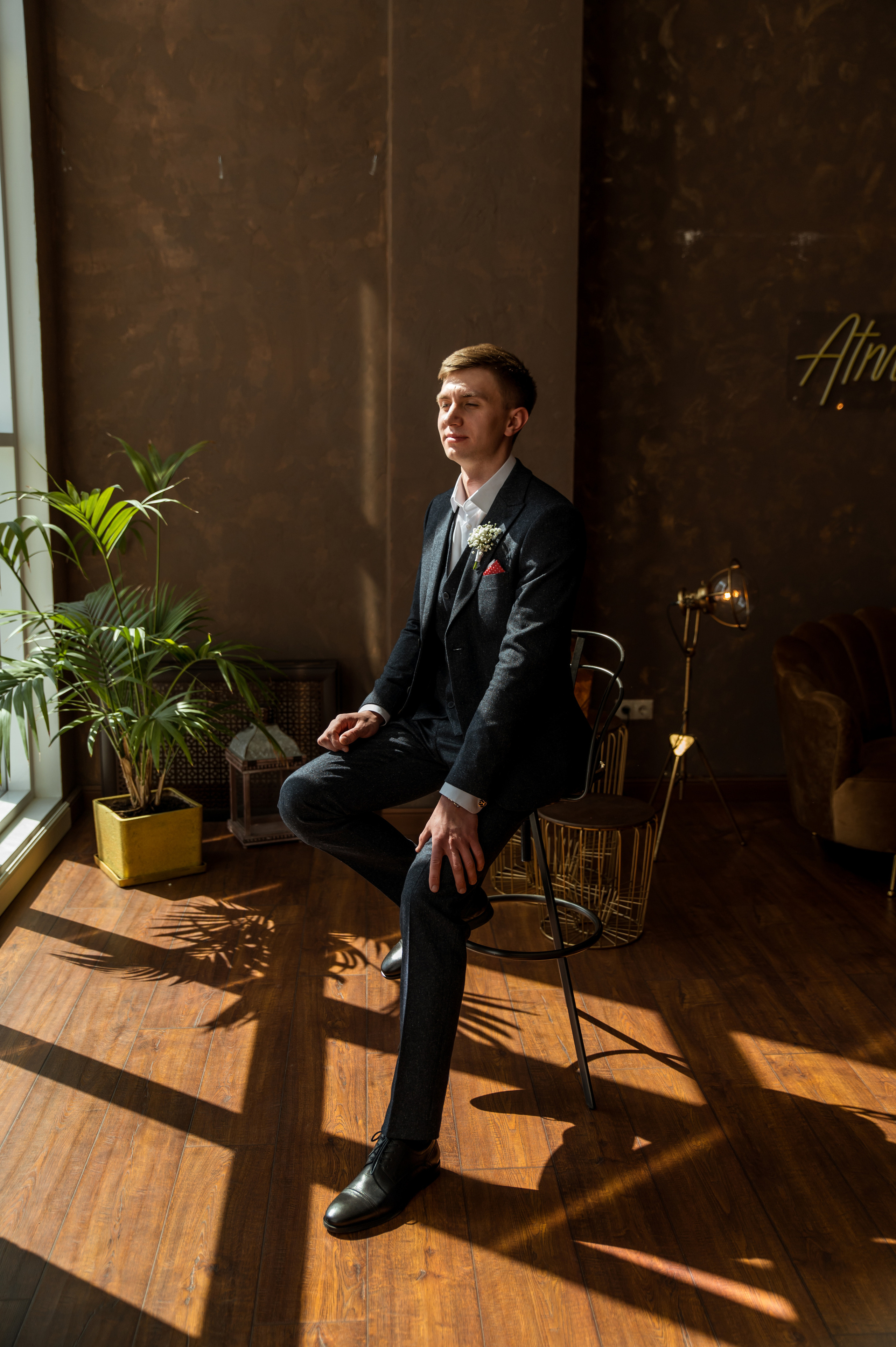 Маша и Максим. Свадебный и портретный фотограф в Белгороде Олеся Гавшина