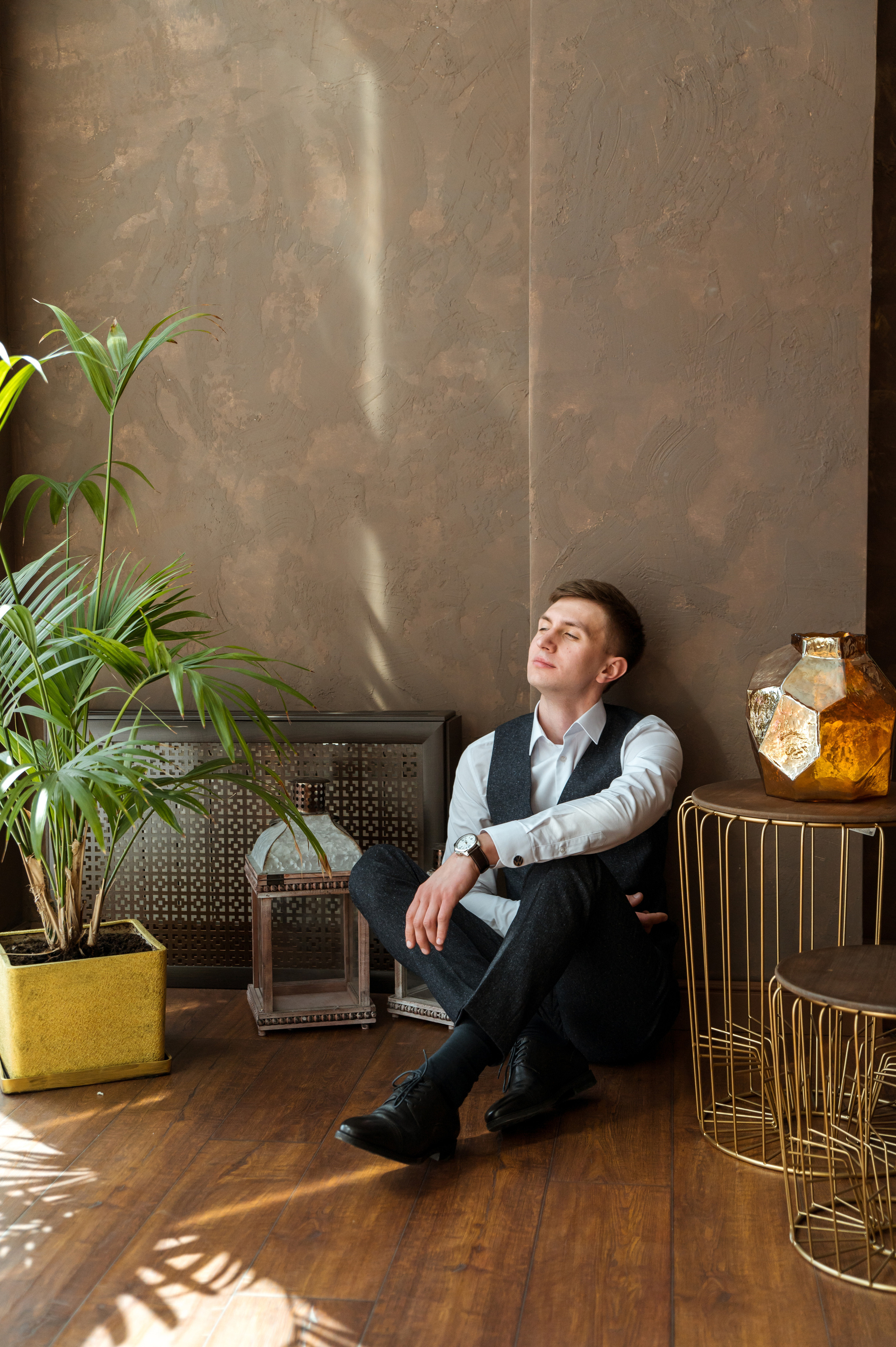 Маша и Максим. Свадебный и портретный фотограф в Белгороде Олеся Гавшина