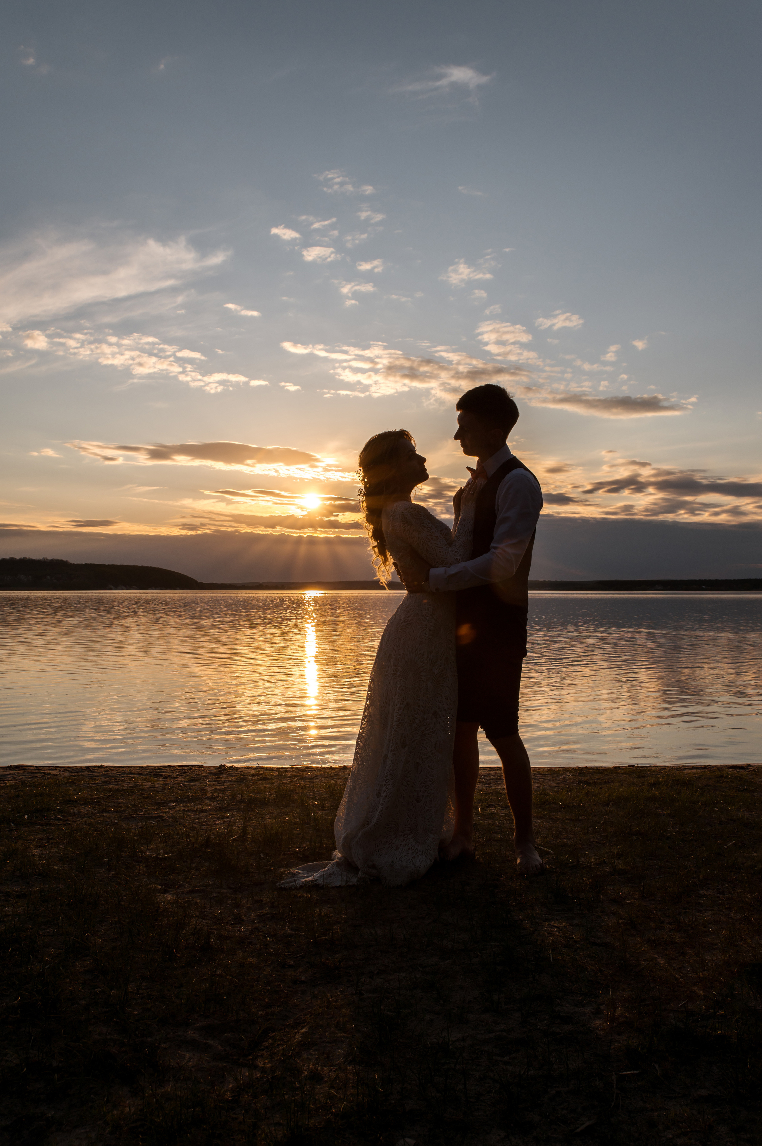 Маша и Максим. Свадебный и портретный фотограф в Белгороде Олеся Гавшина