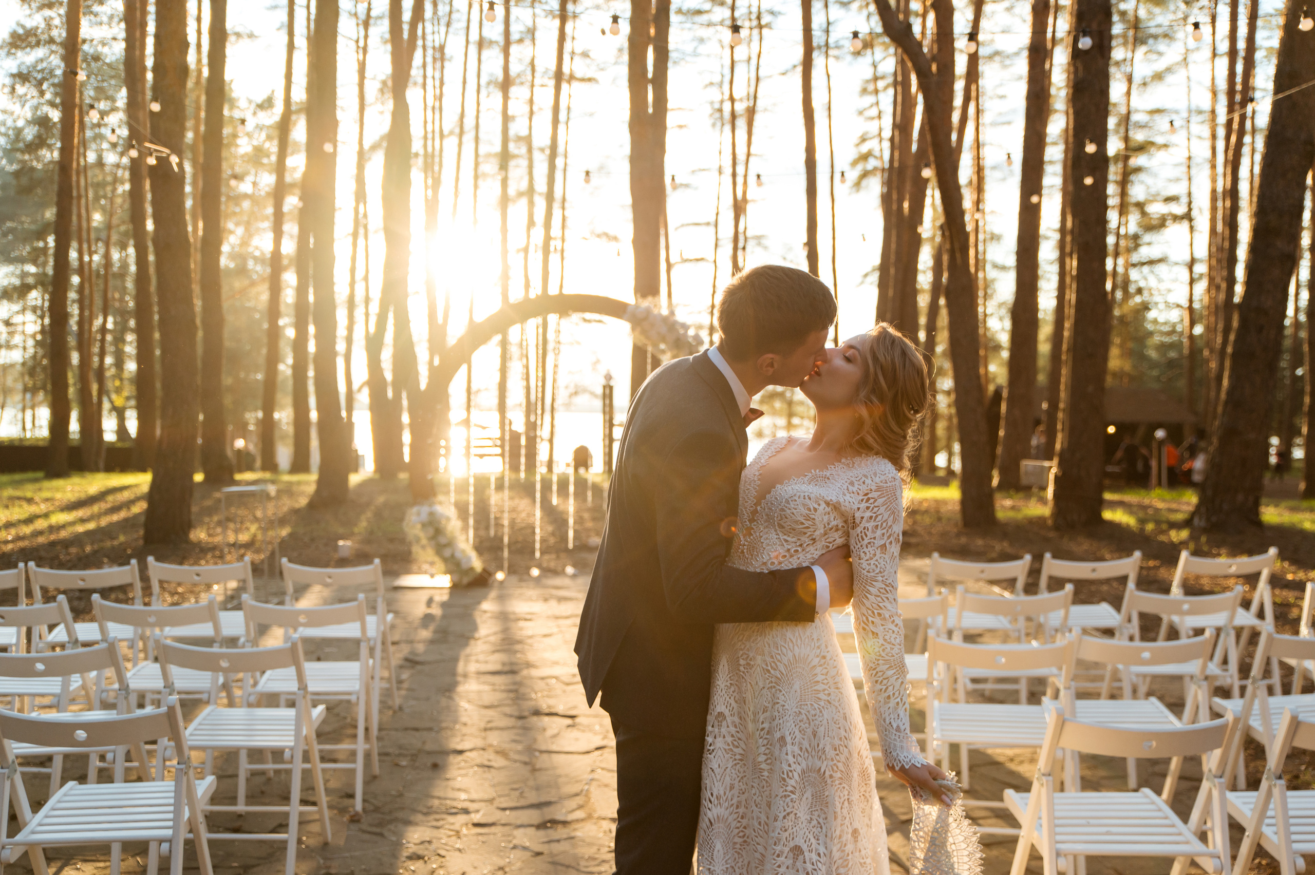 Маша и Максим. Свадебный и портретный фотограф в Белгороде Олеся Гавшина