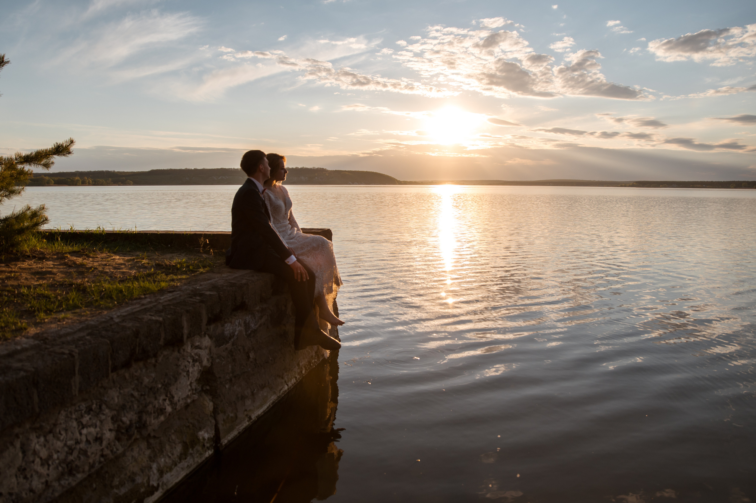 Маша и Максим. Свадебный и портретный фотограф в Белгороде Олеся Гавшина