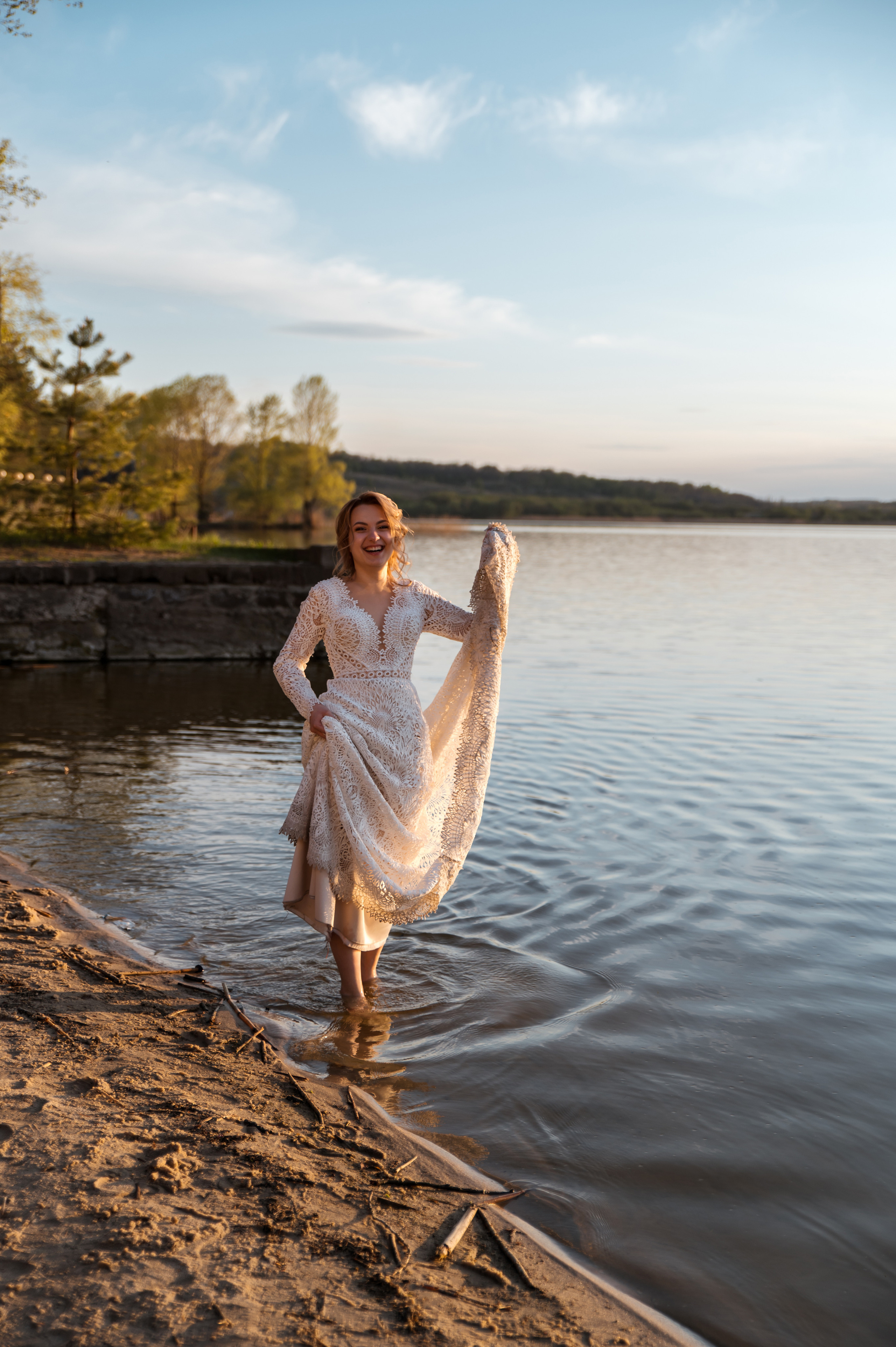 Маша и Максим. Свадебный и портретный фотограф в Белгороде Олеся Гавшина