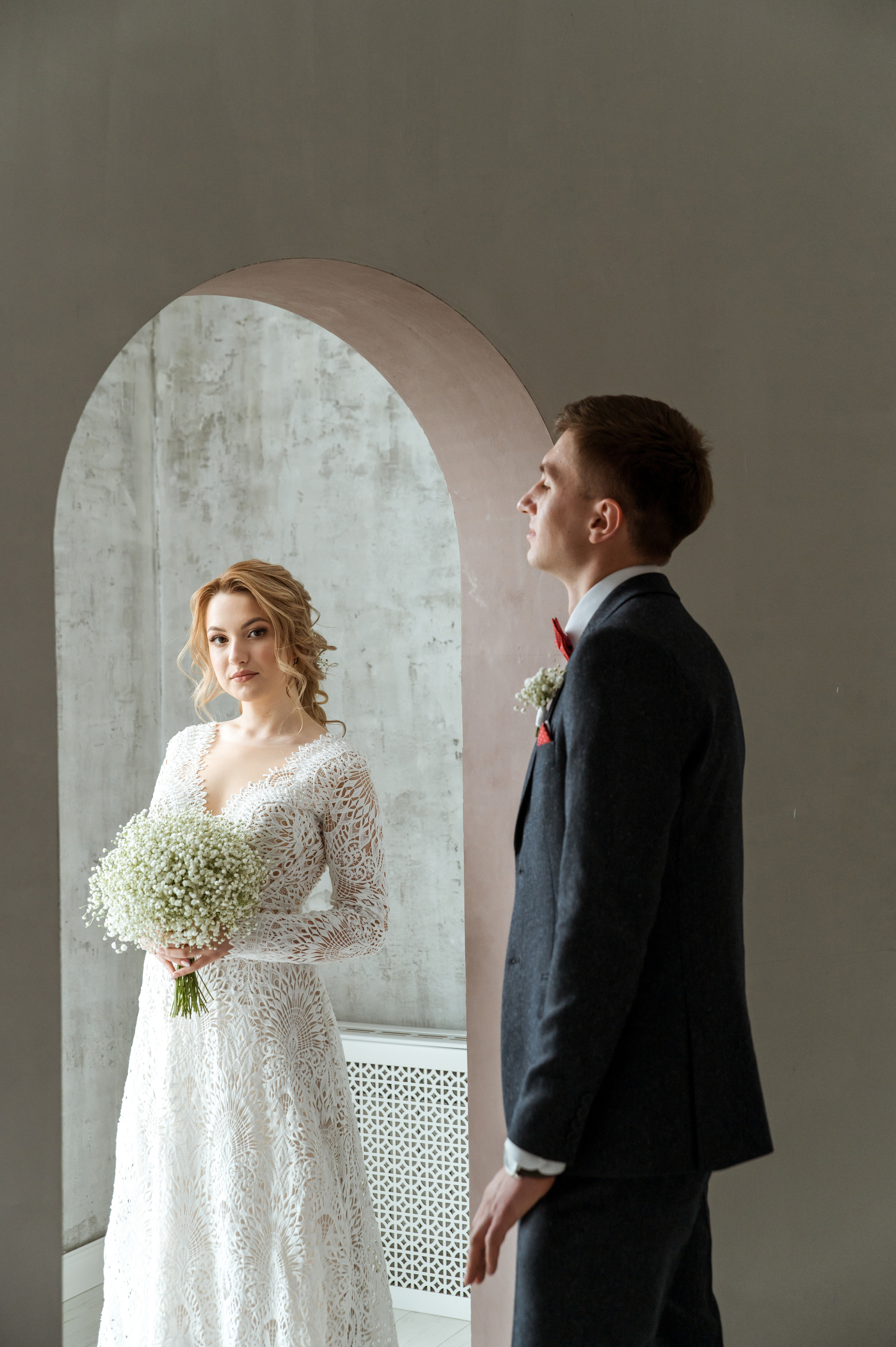 Маша и Максим. Свадебный и портретный фотограф в Белгороде Олеся Гавшина
