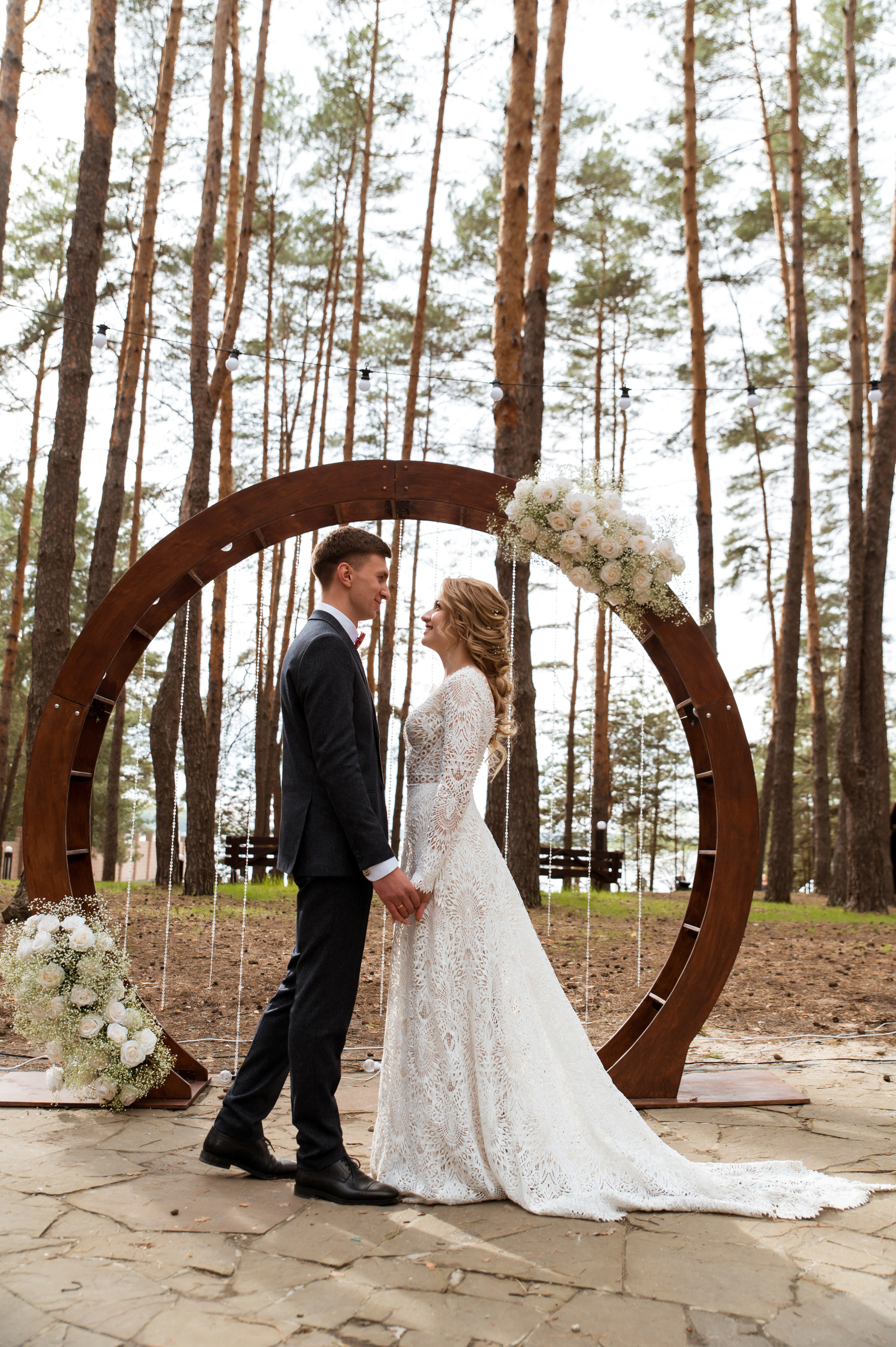 Маша и Максим. Свадебный и портретный фотограф в Белгороде Олеся Гавшина