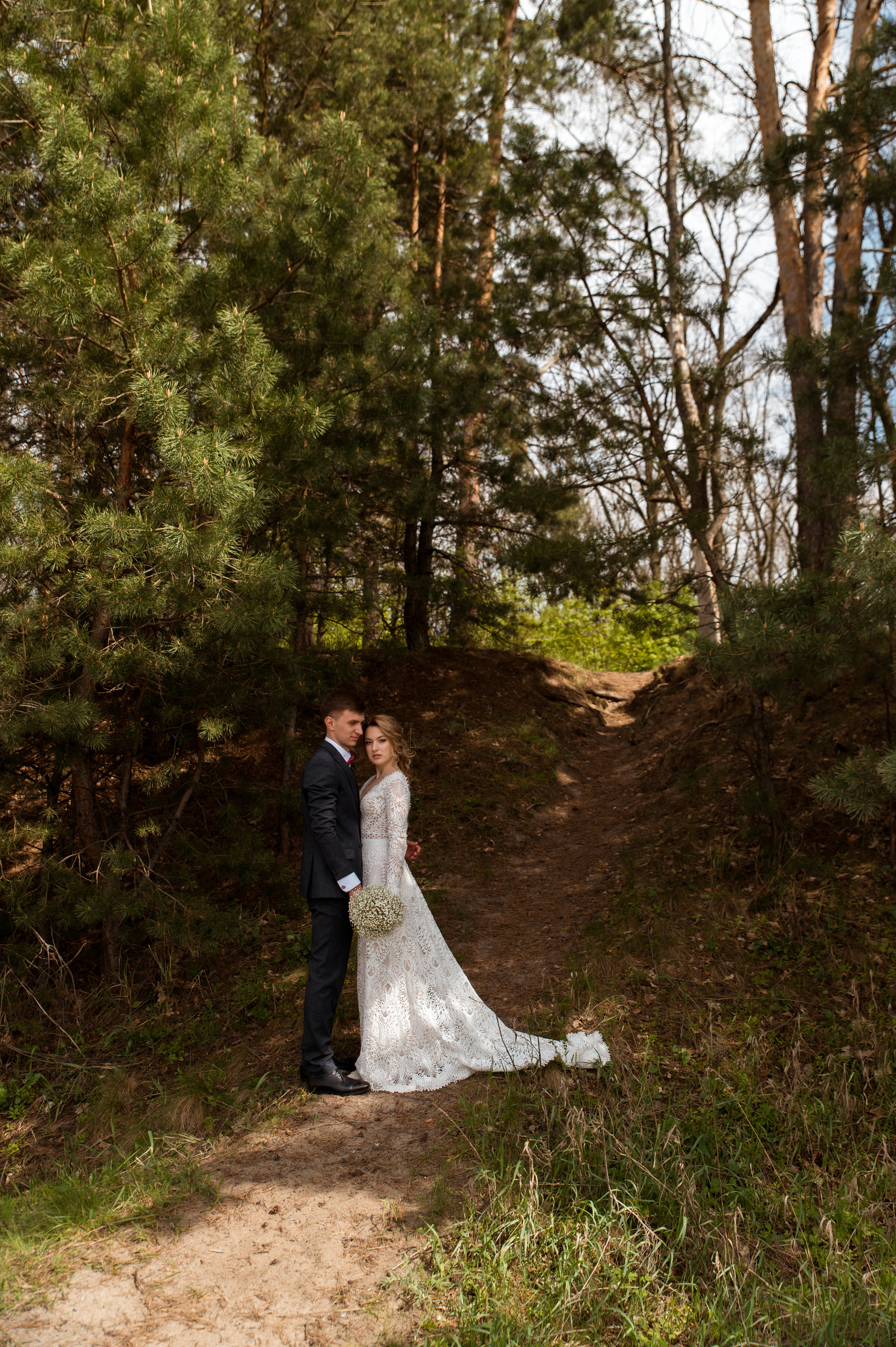 Маша и Максим. Свадебный и портретный фотограф в Белгороде Олеся Гавшина
