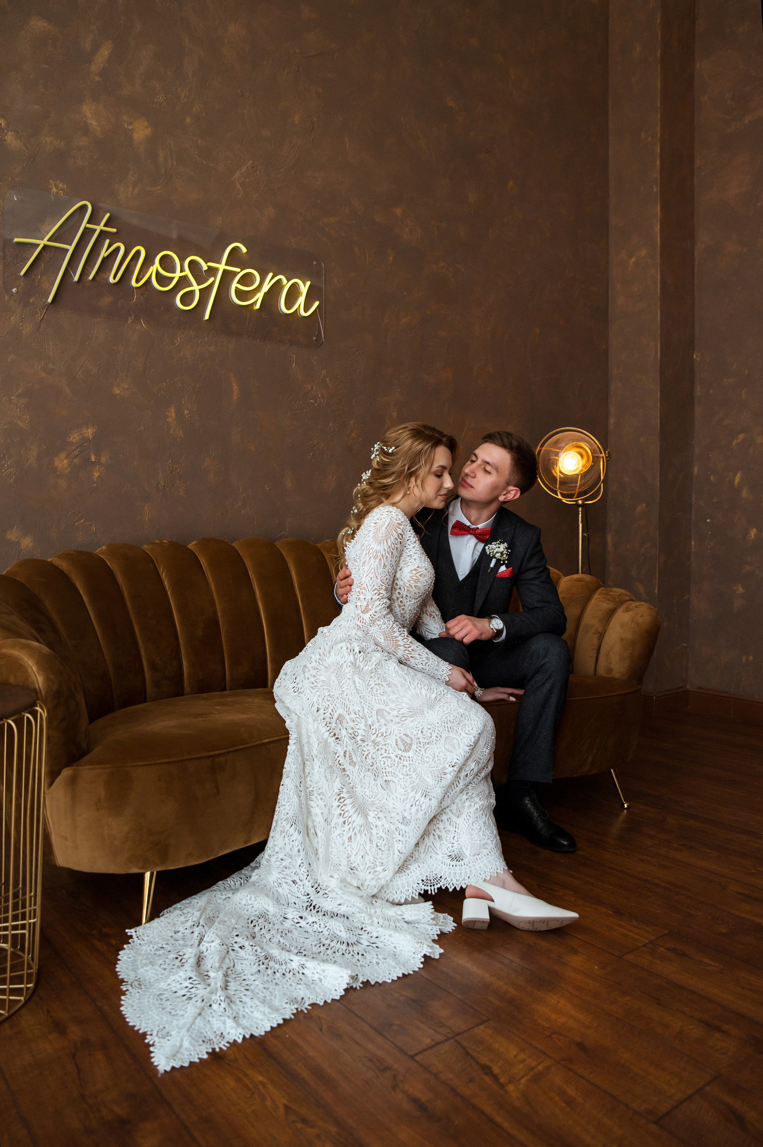 Маша и Максим. Свадебный и портретный фотограф в Белгороде Олеся Гавшина