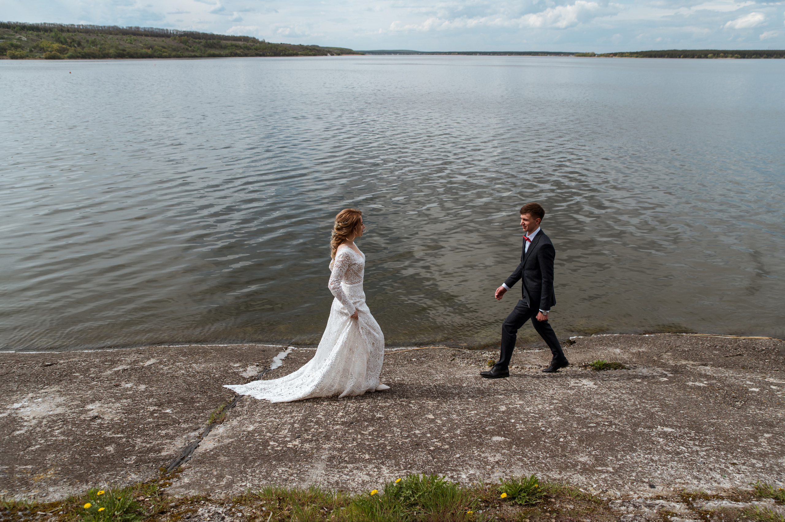 Маша и Максим. Свадебный и портретный фотограф в Белгороде Олеся Гавшина