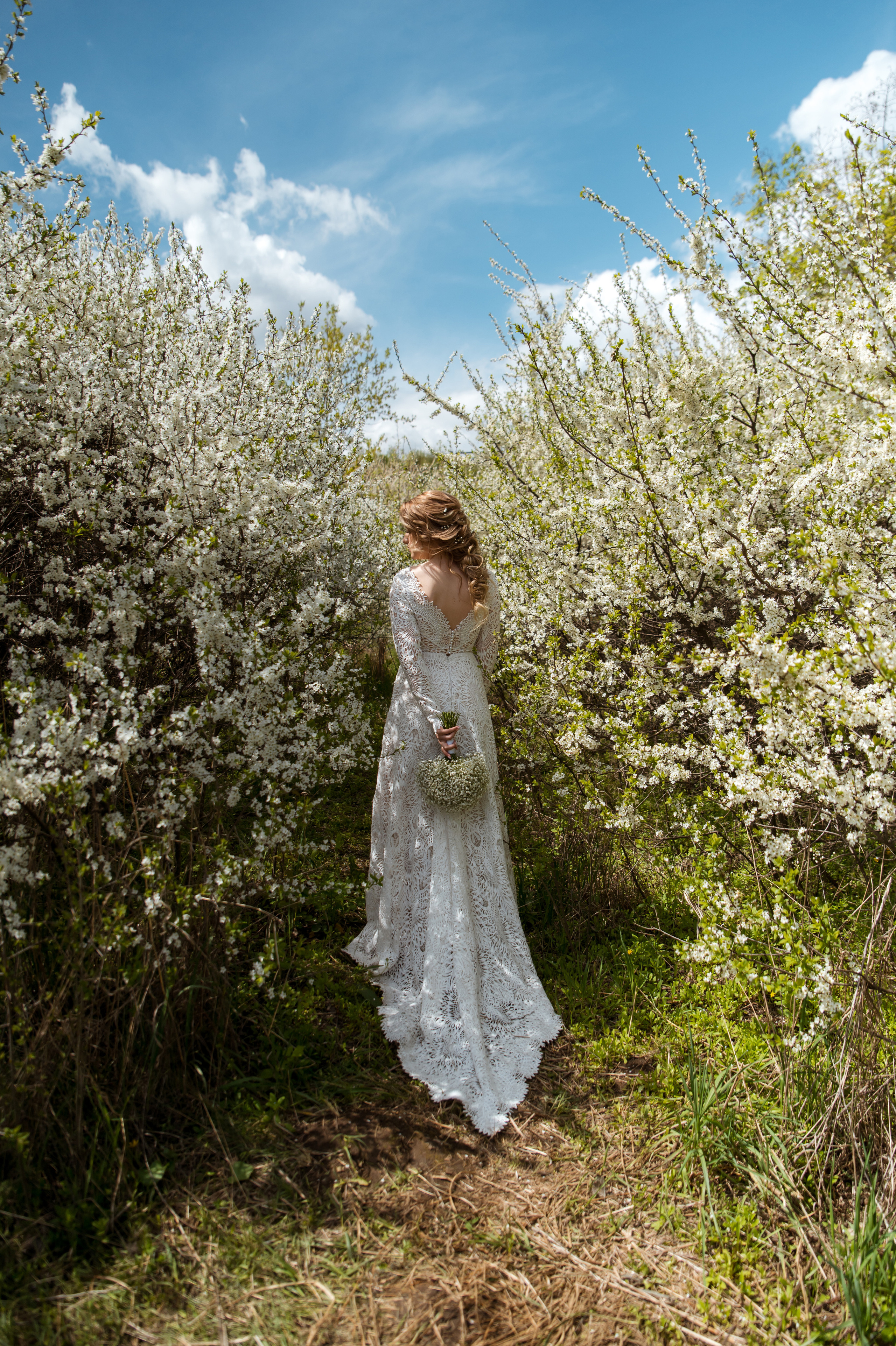 Маша и Максим. Свадебный и портретный фотограф в Белгороде Олеся Гавшина