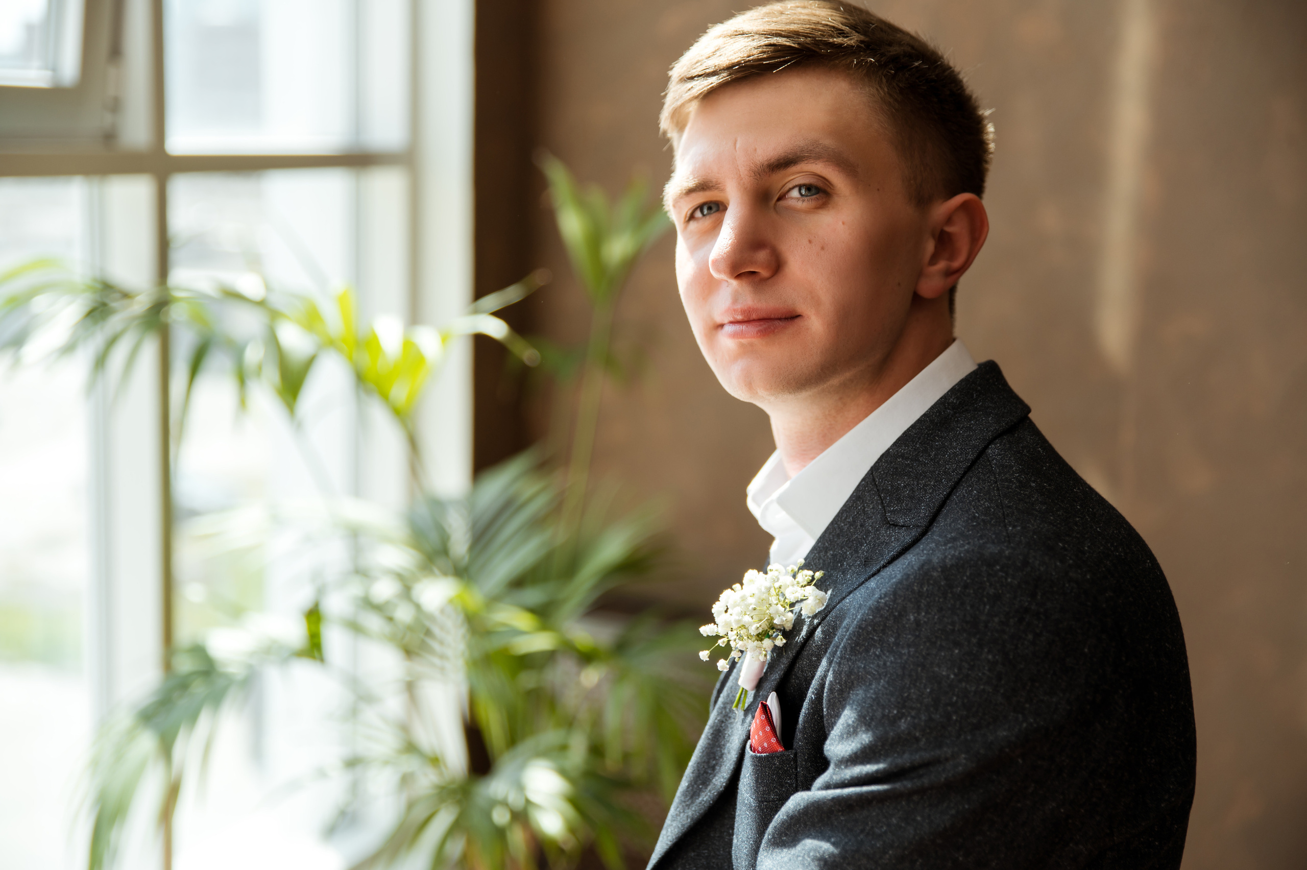 Маша и Максим. Свадебный и портретный фотограф в Белгороде Олеся Гавшина