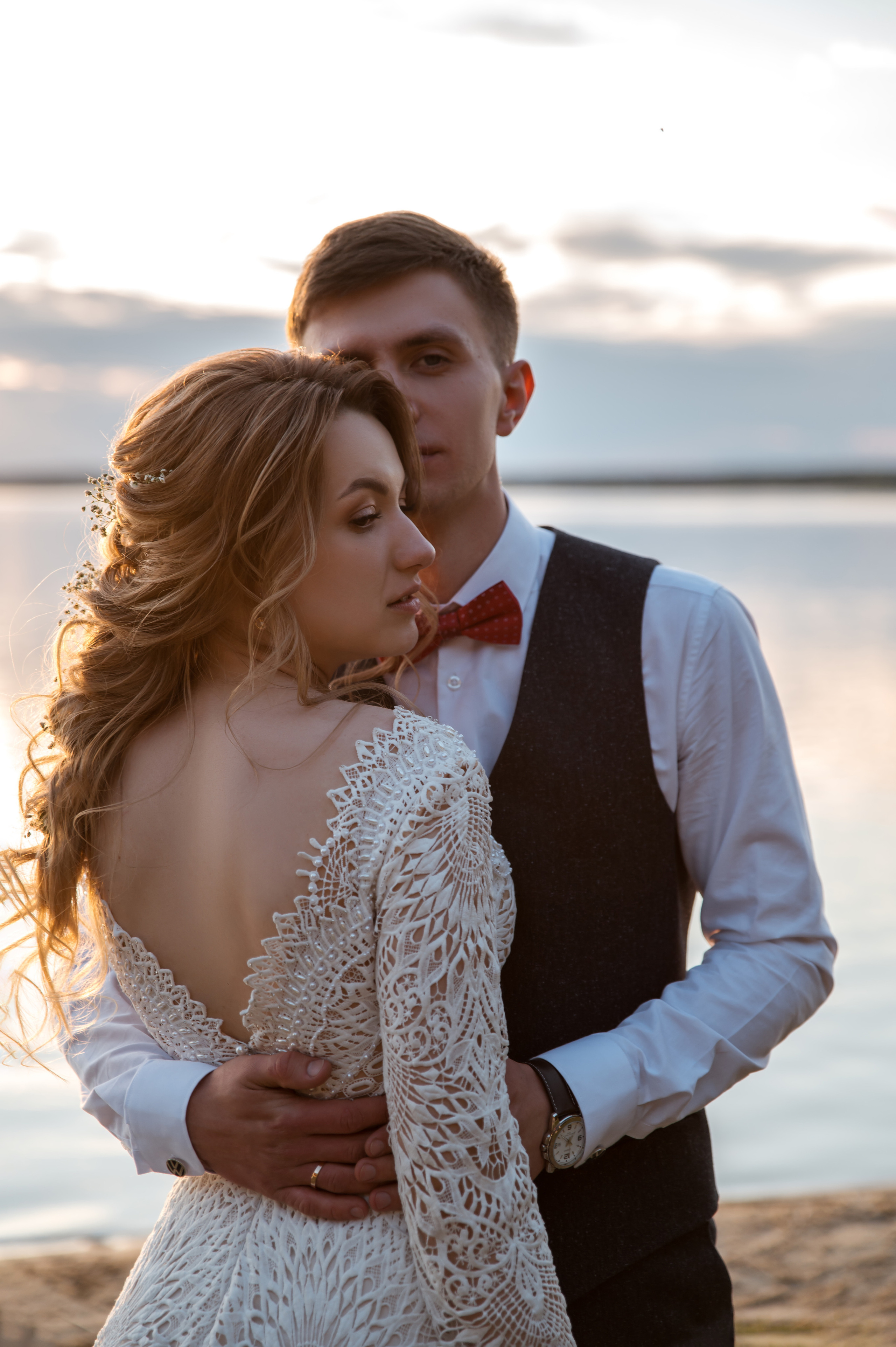 Маша и Максим. Свадебный и портретный фотограф в Белгороде Олеся Гавшина