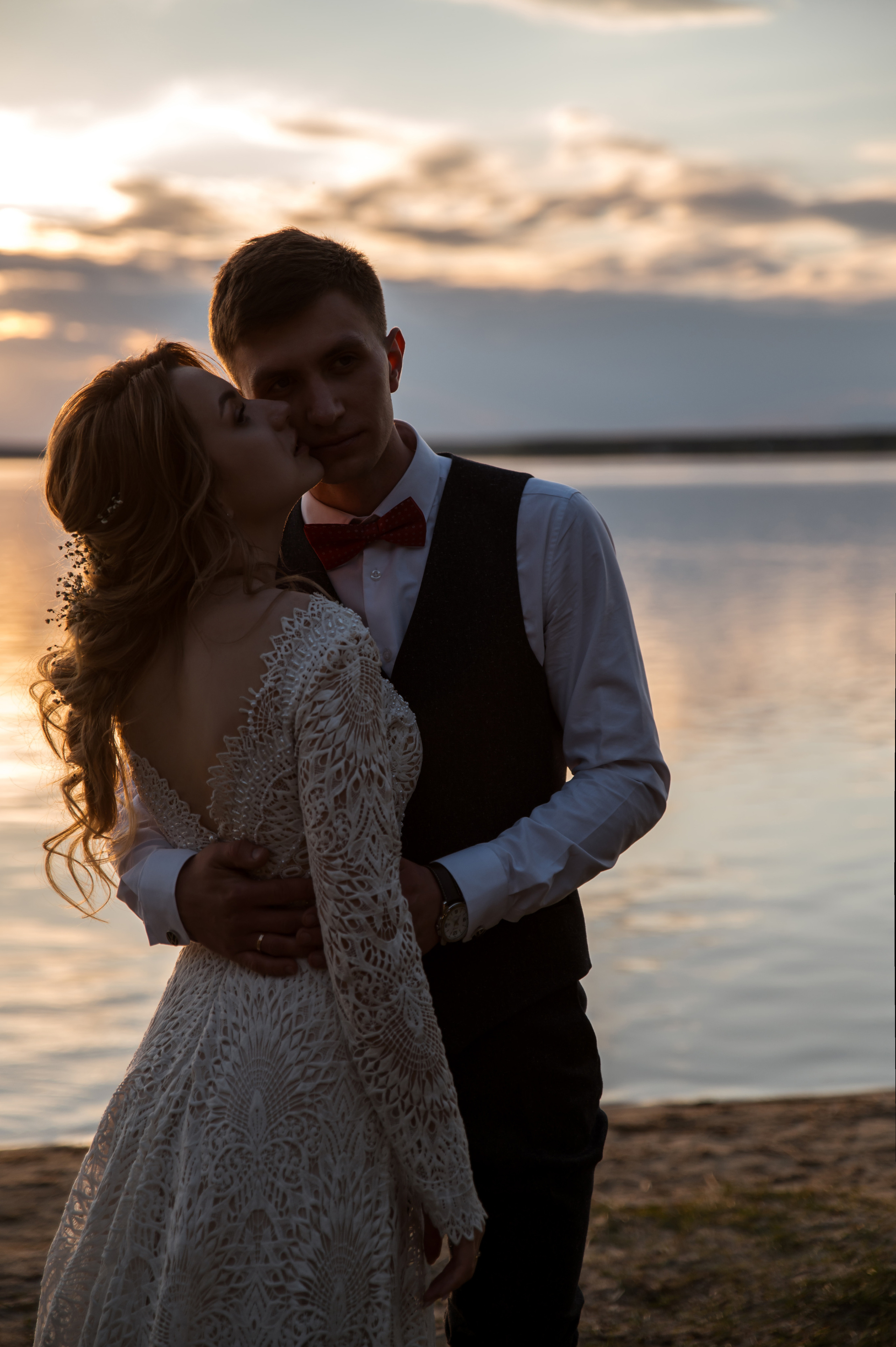 Маша и Максим. Свадебный и портретный фотограф в Белгороде Олеся Гавшина