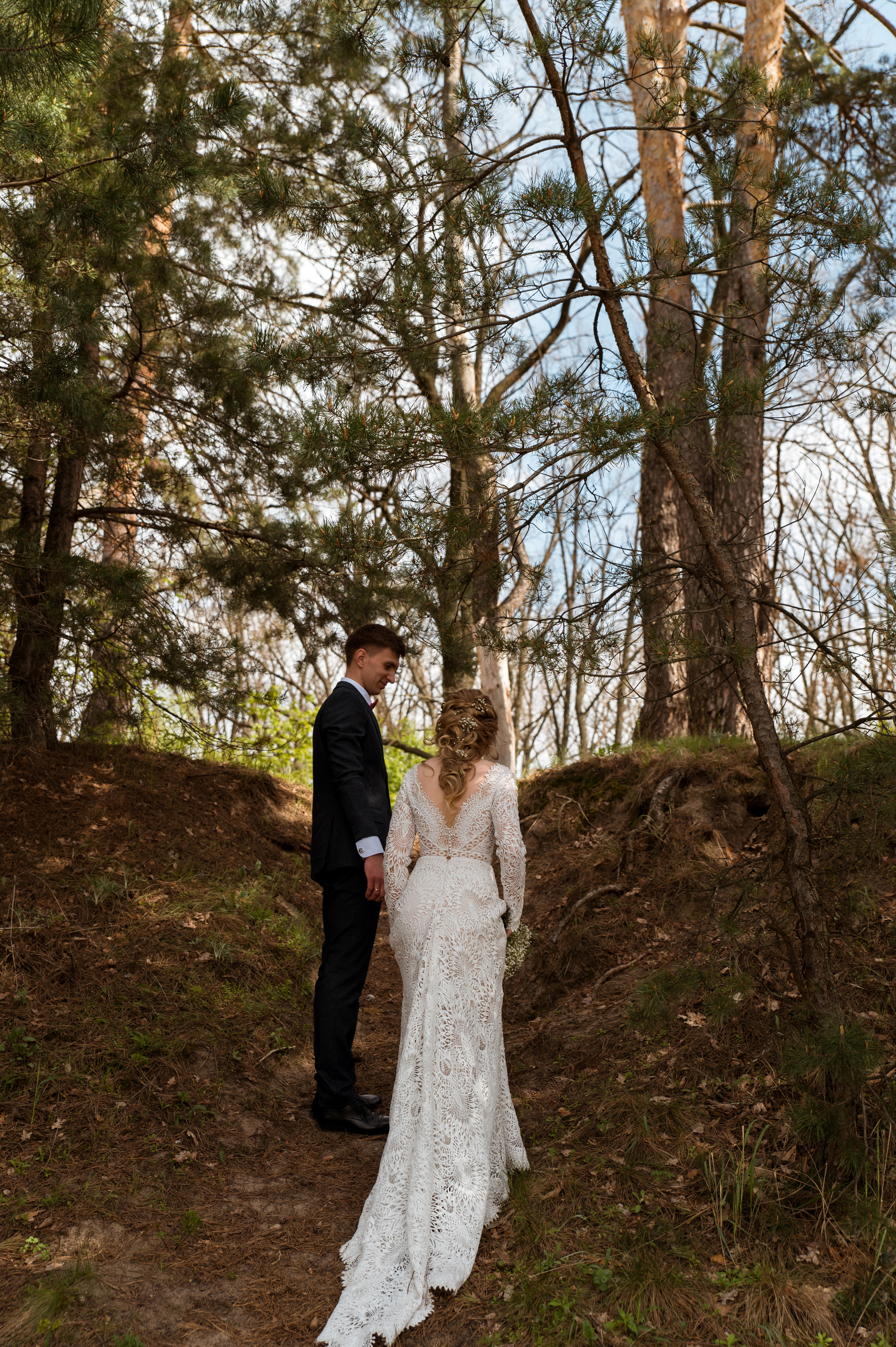 Маша и Максим. Свадебный и портретный фотограф в Белгороде Олеся Гавшина