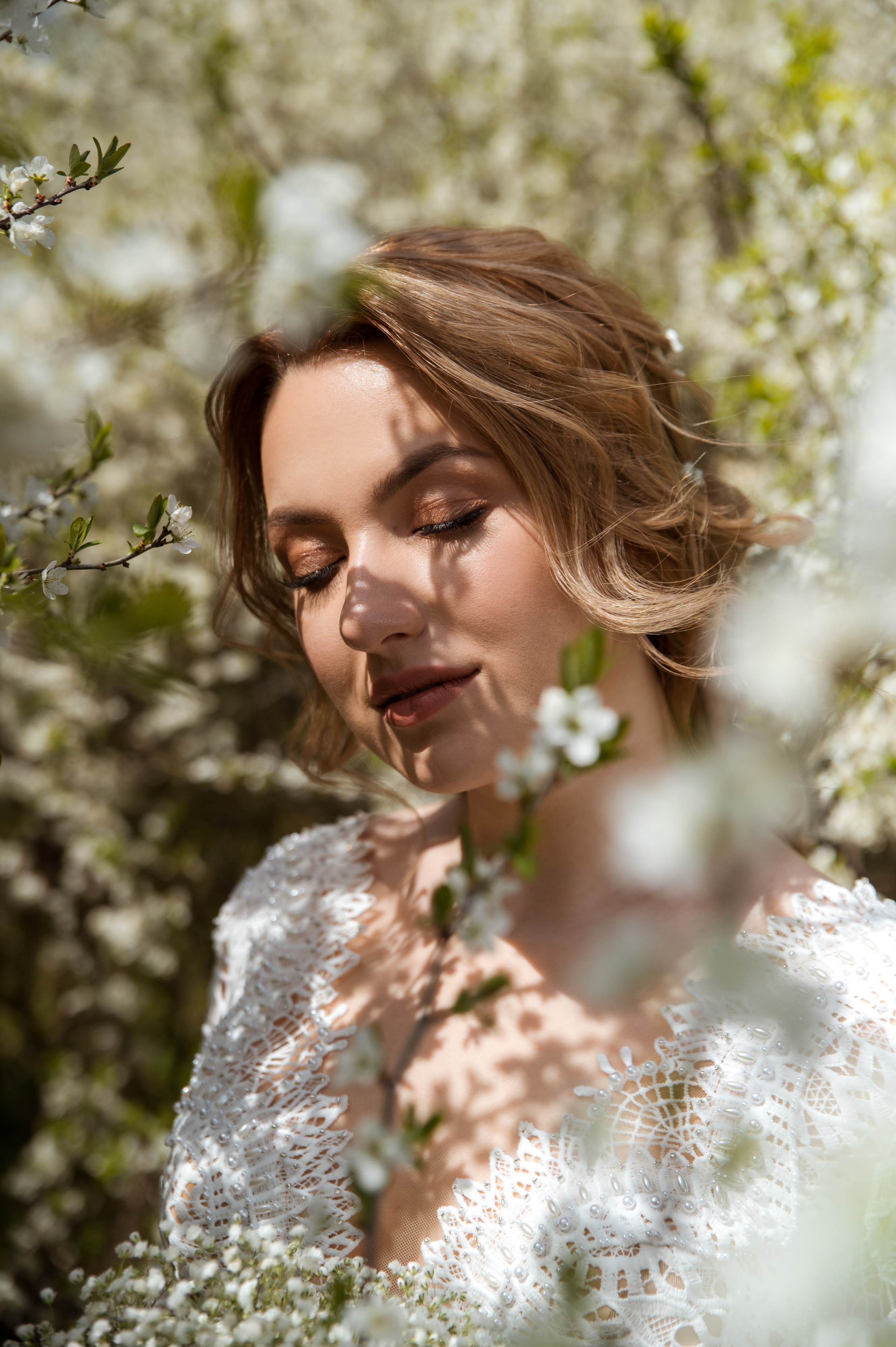 Маша и Максим. Свадебный и портретный фотограф в Белгороде Олеся Гавшина