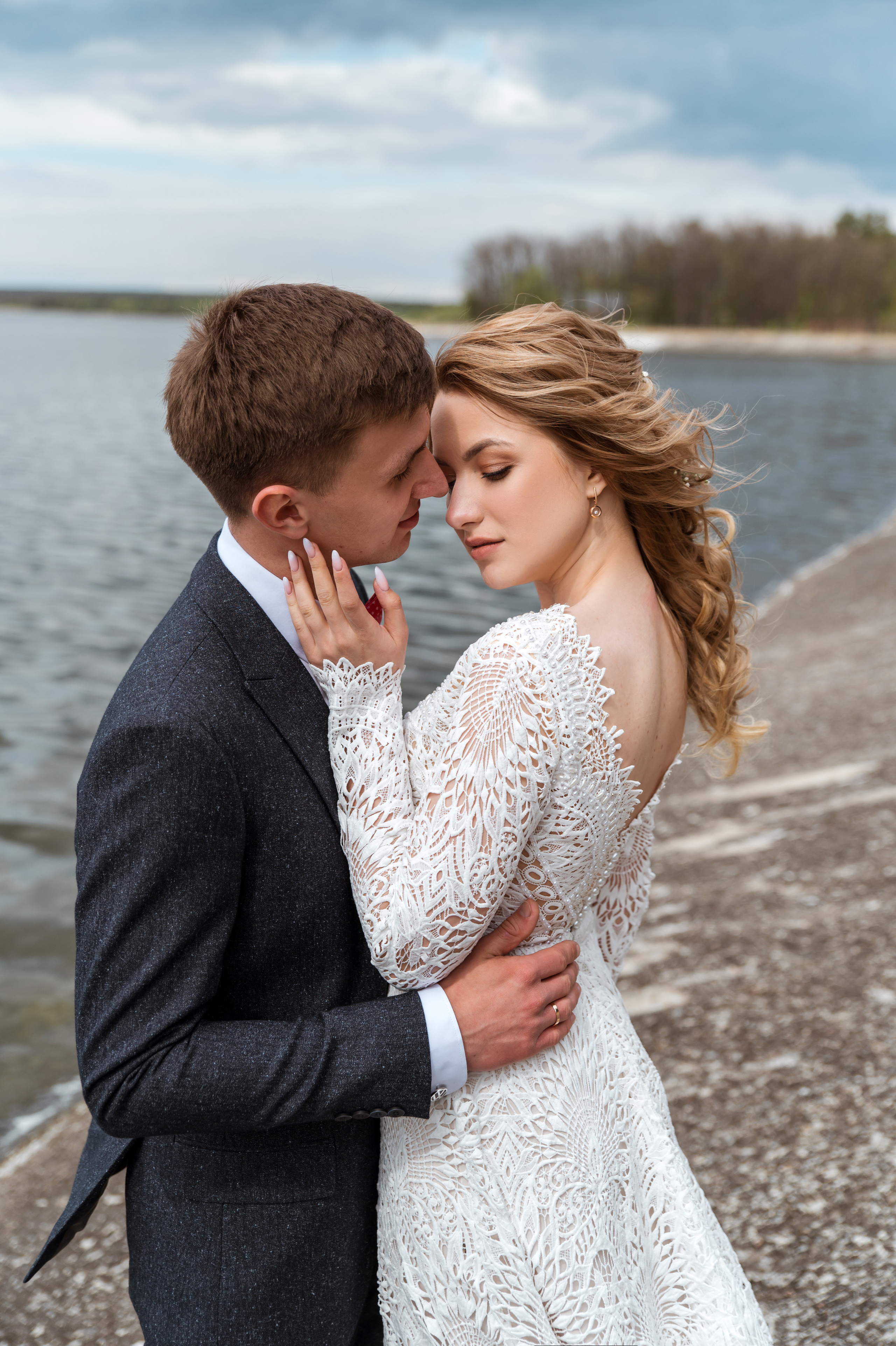 Маша и Максим. Свадебный и портретный фотограф в Белгороде Олеся Гавшина