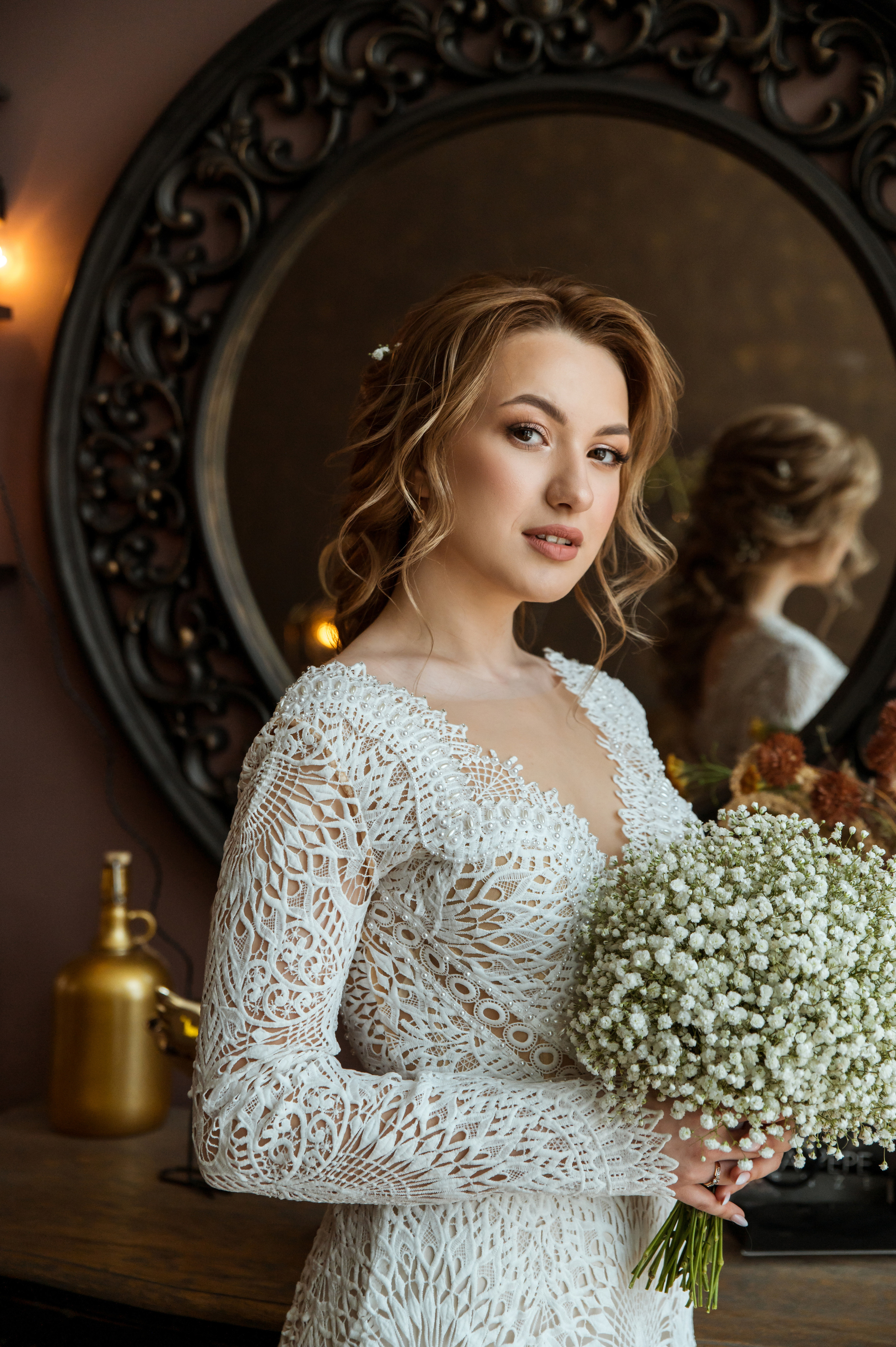 Маша и Максим. Свадебный и портретный фотограф в Белгороде Олеся Гавшина