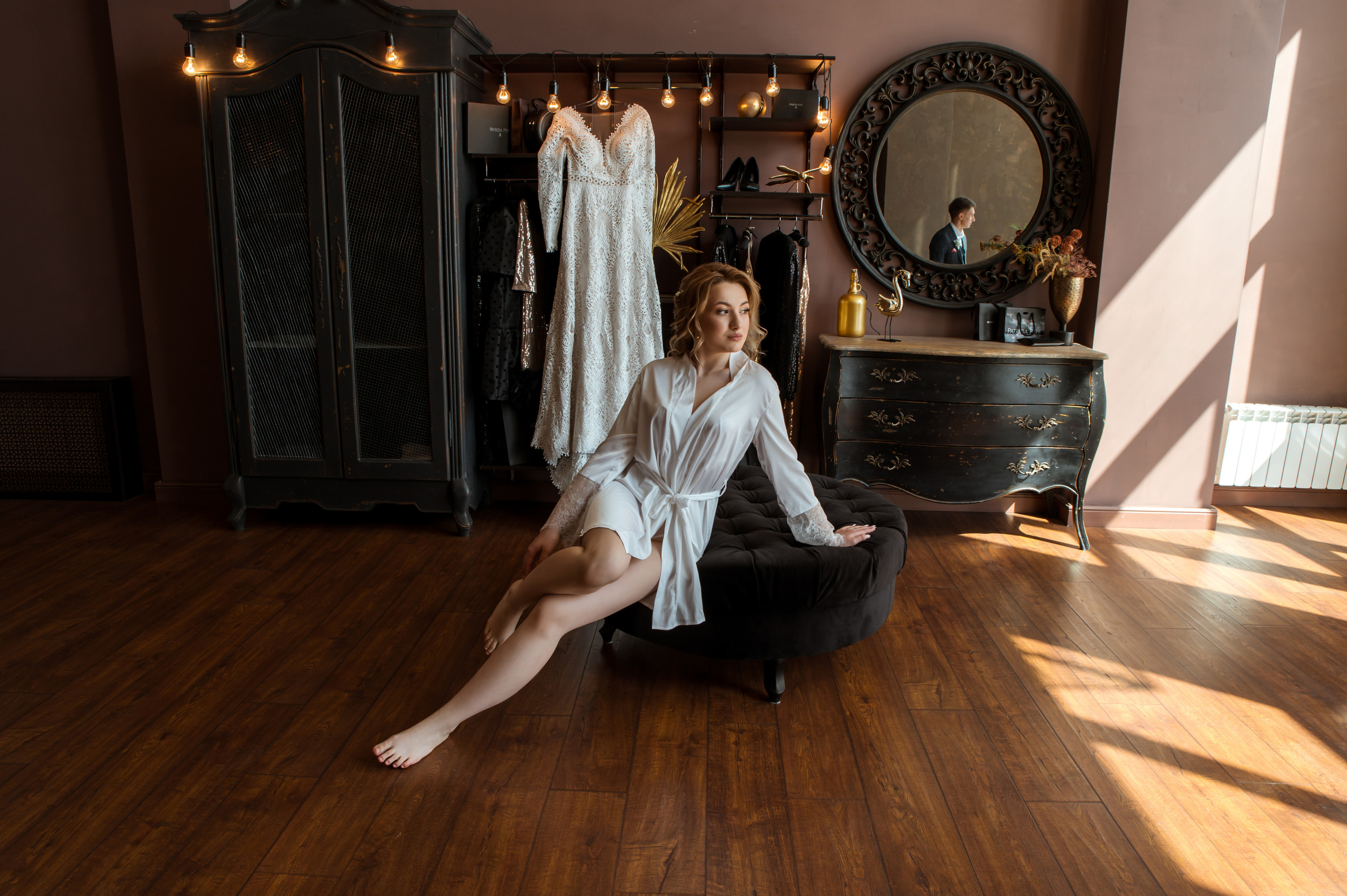 Маша и Максим. Свадебный и портретный фотограф в Белгороде Олеся Гавшина