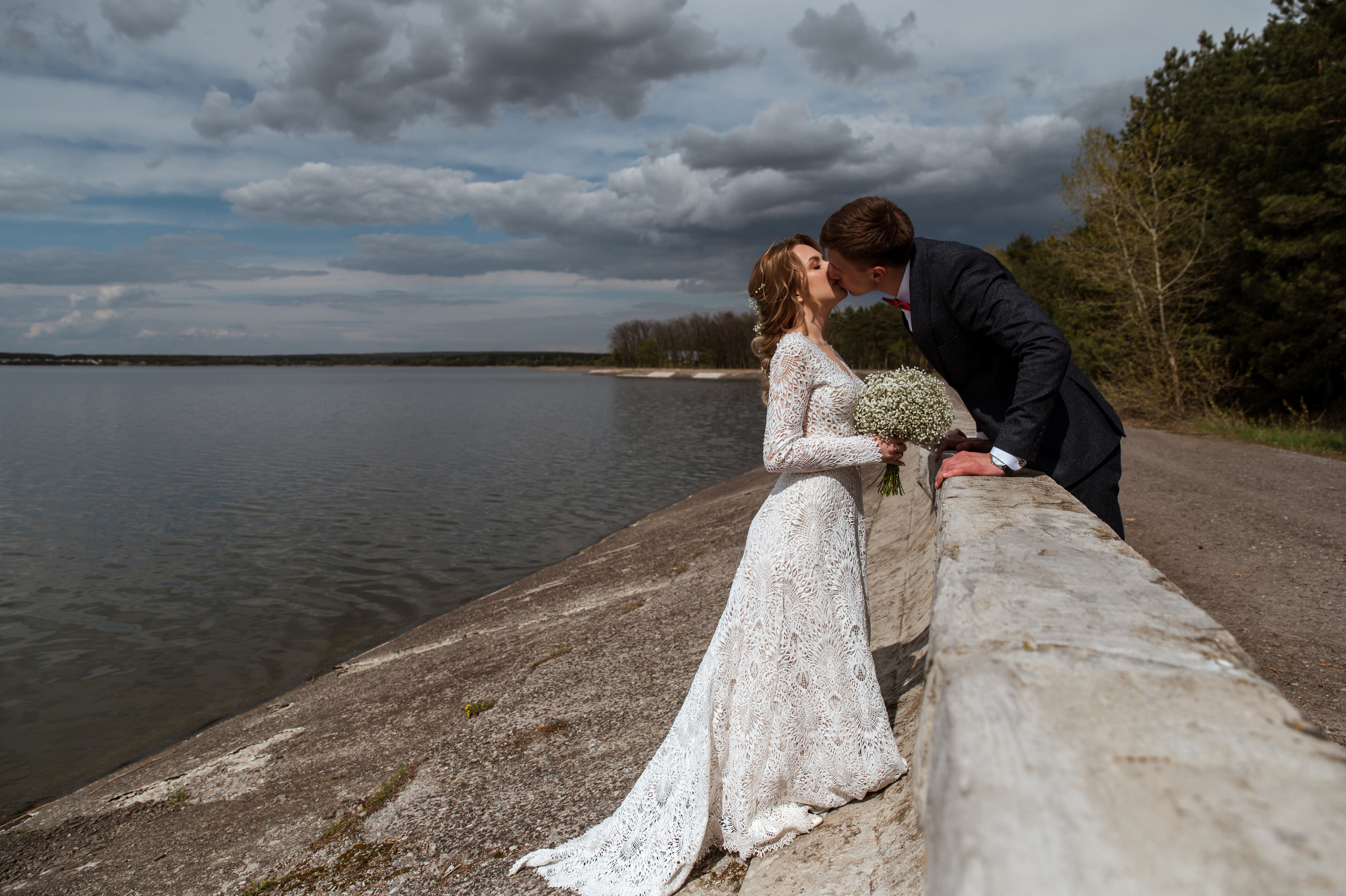 Маша и Максим. Свадебный и портретный фотограф в Белгороде Олеся Гавшина